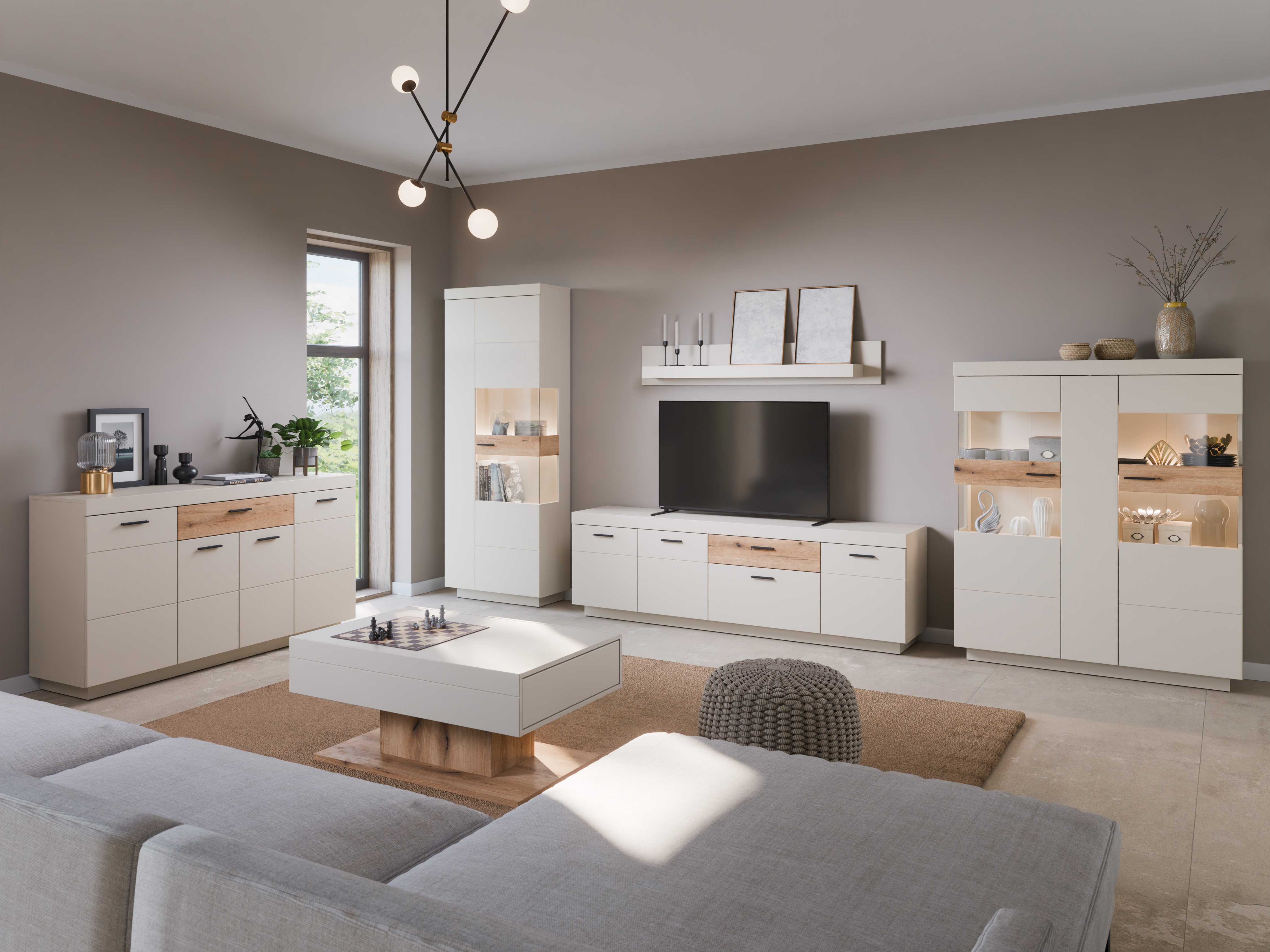 TV stand Balelbu 101