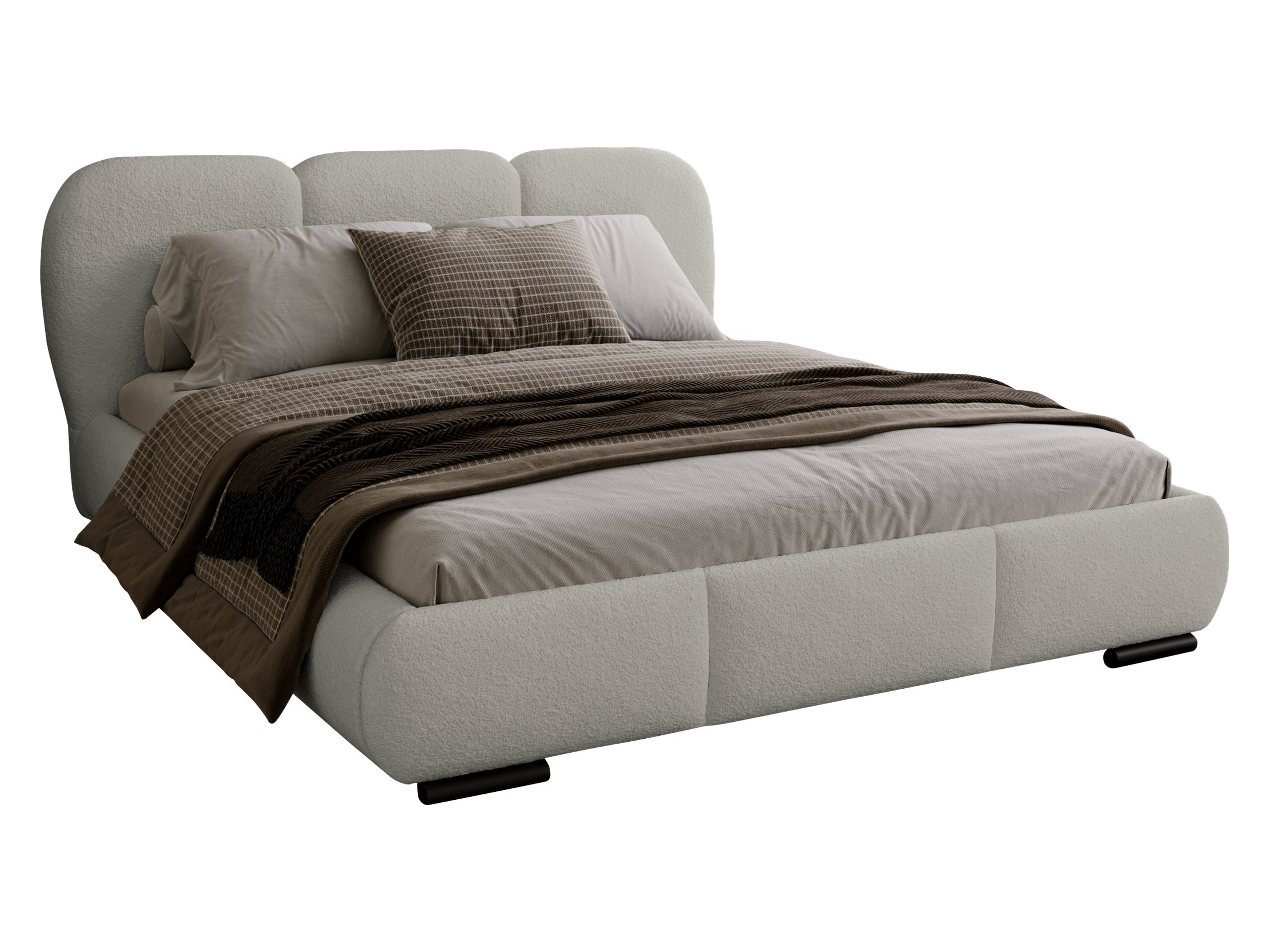 Bed TrendyNest Navium (Coral 75)
