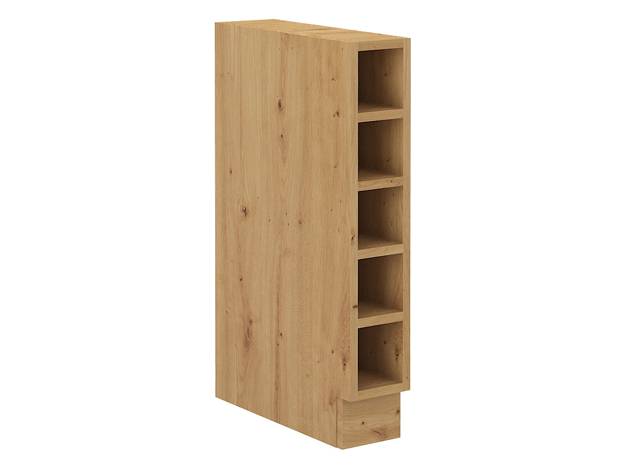 Bookcase Retro Grey 111