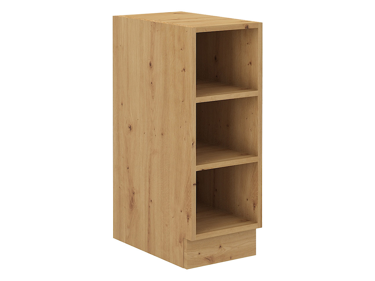 Bookcase Retro Grey 113