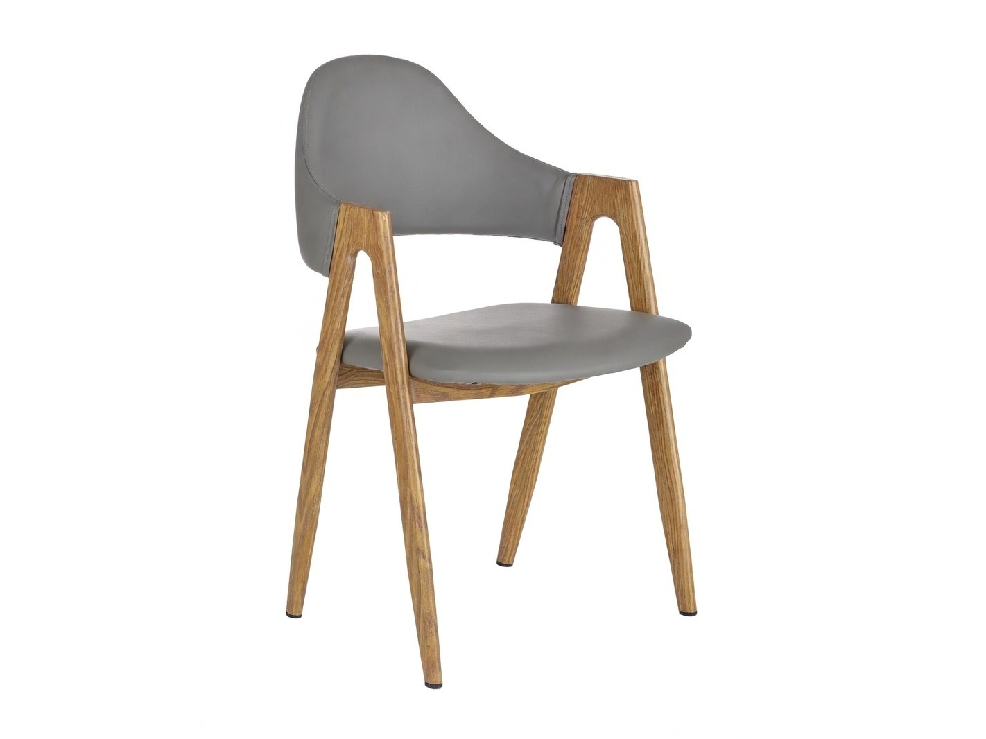 Chair Houston 561 (Grey + oak)