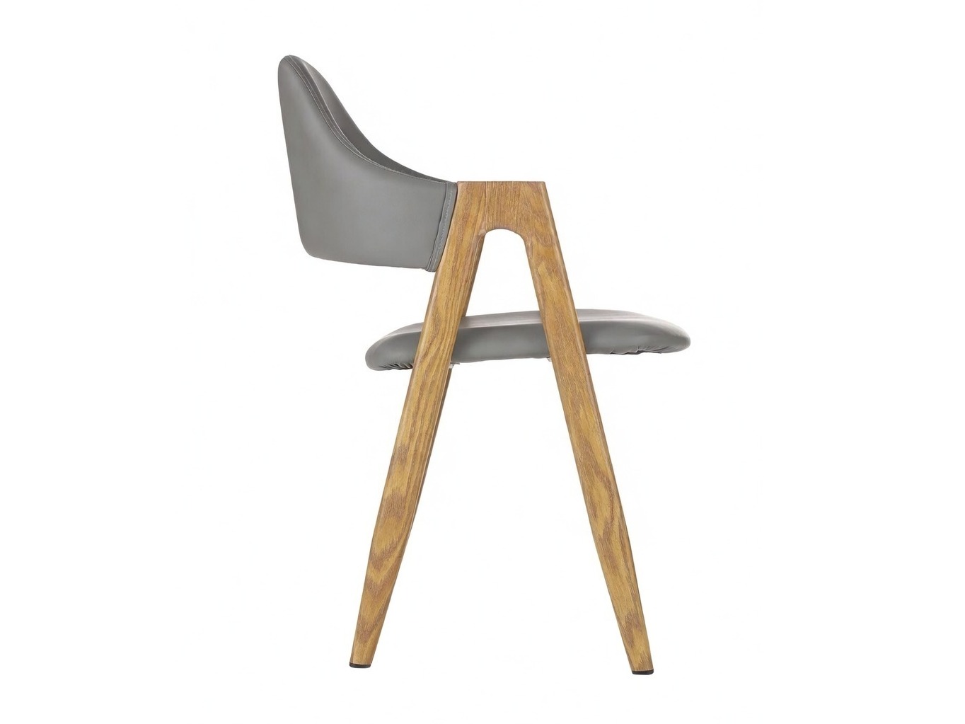 Chair Houston 561 (Grey + oak)
