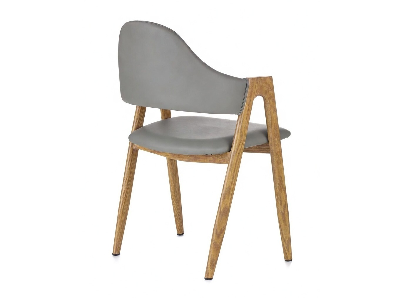 Chair Houston 561 (Grey + oak)