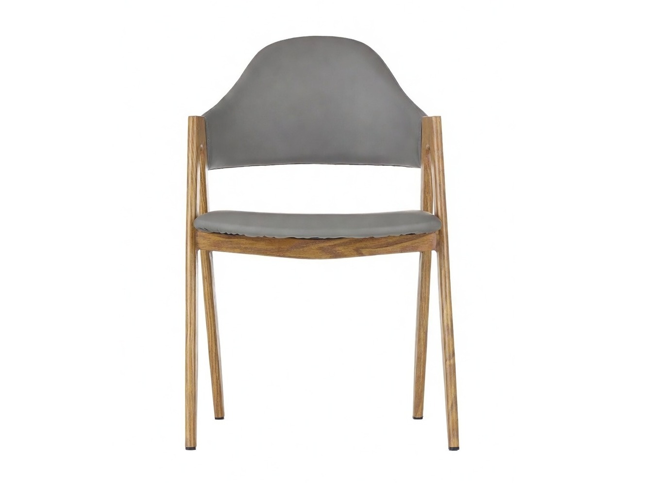 Chair Houston 561 (Grey + oak)