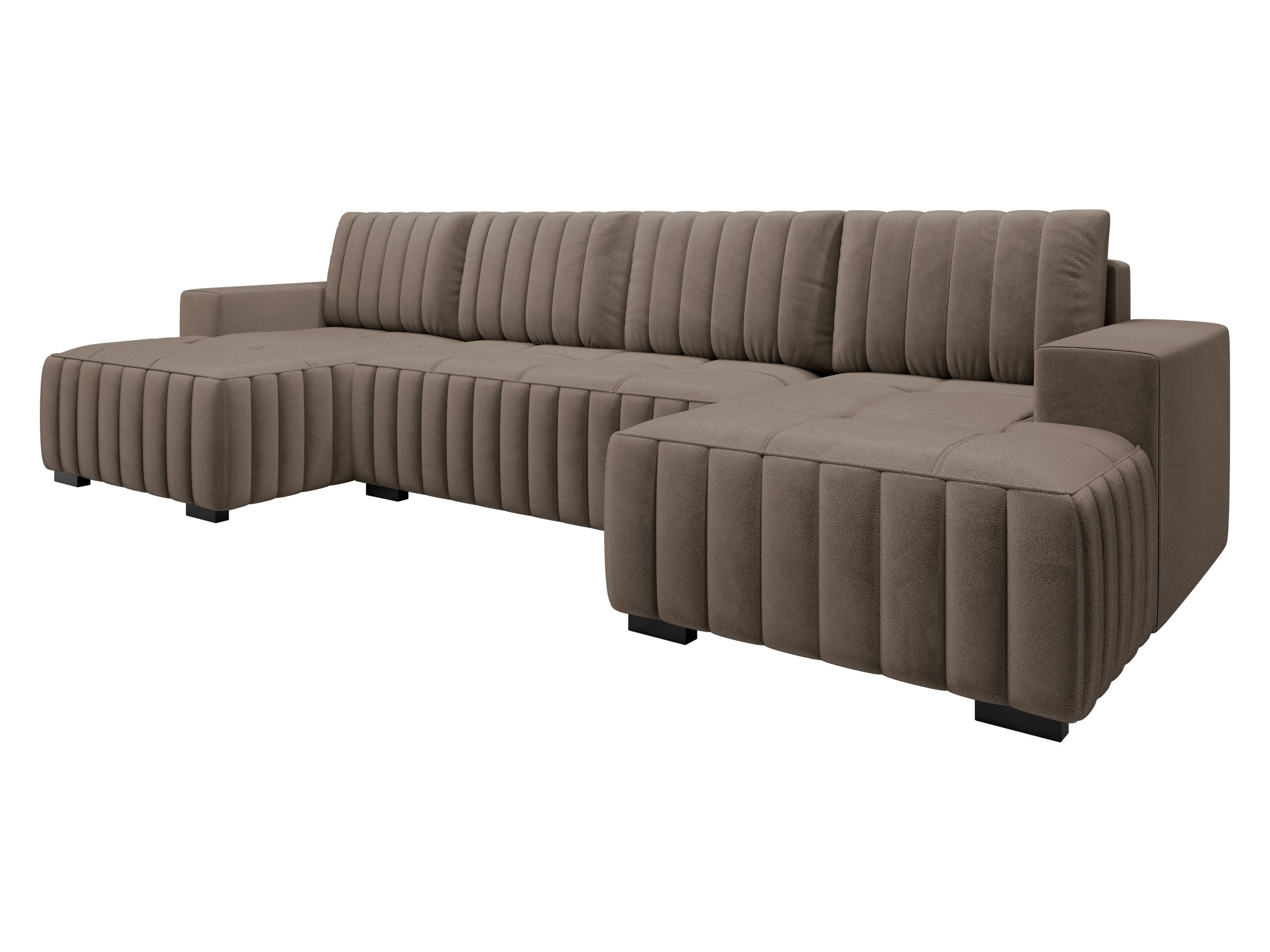 Corner sofa Modestas II (Manila 05)