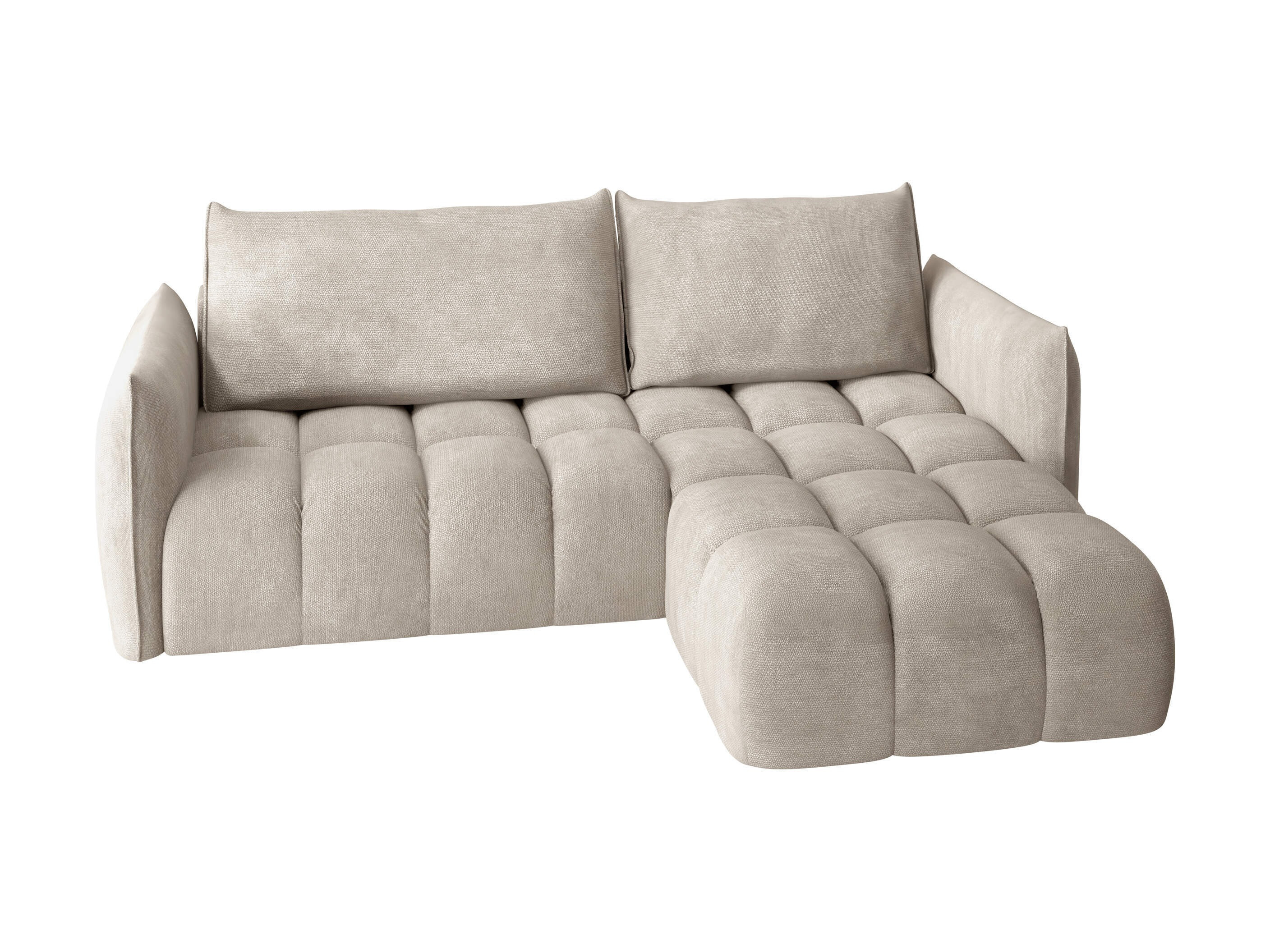 Corner sofa Naturis (Lumo 55)