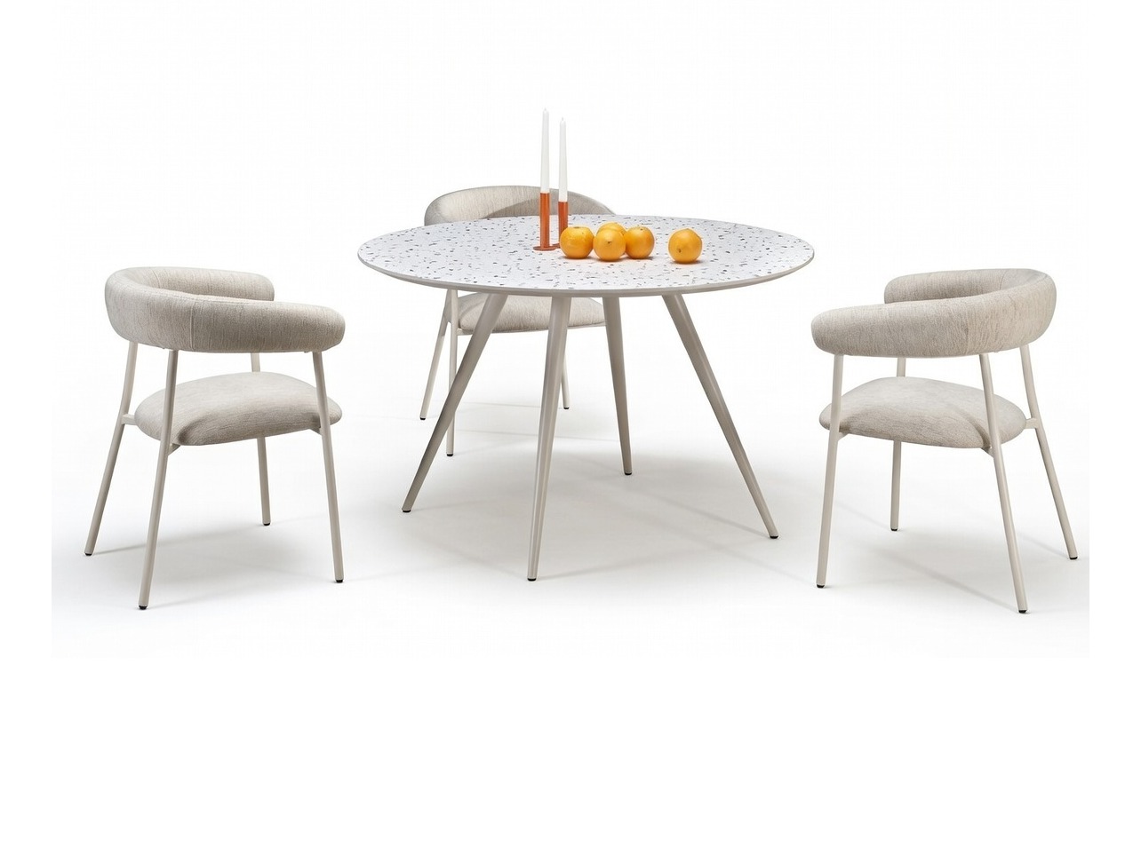 Dining set Houston 1839