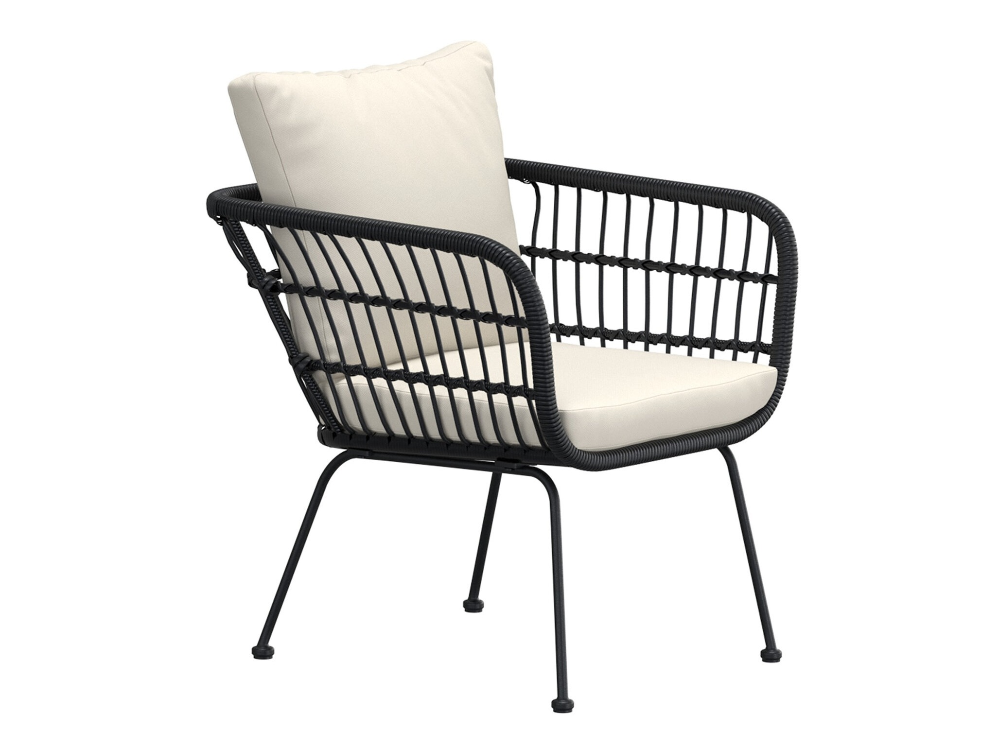 Outdoor armchair Dallas 5188