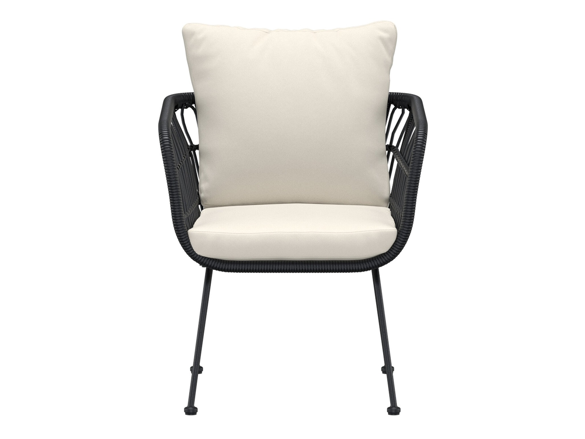Outdoor armchair Dallas 5188