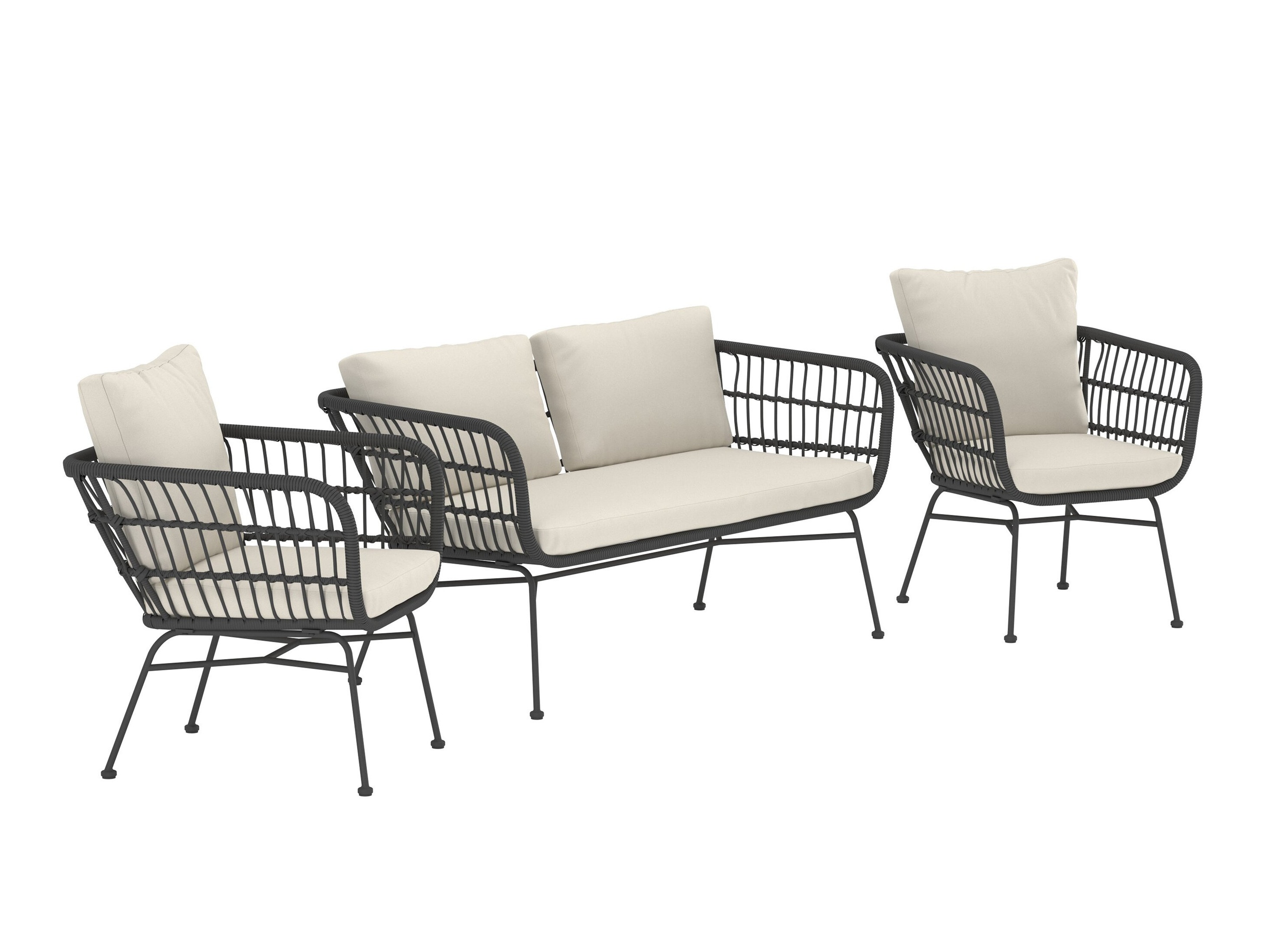 Outdoor furniture set Dallas 5189