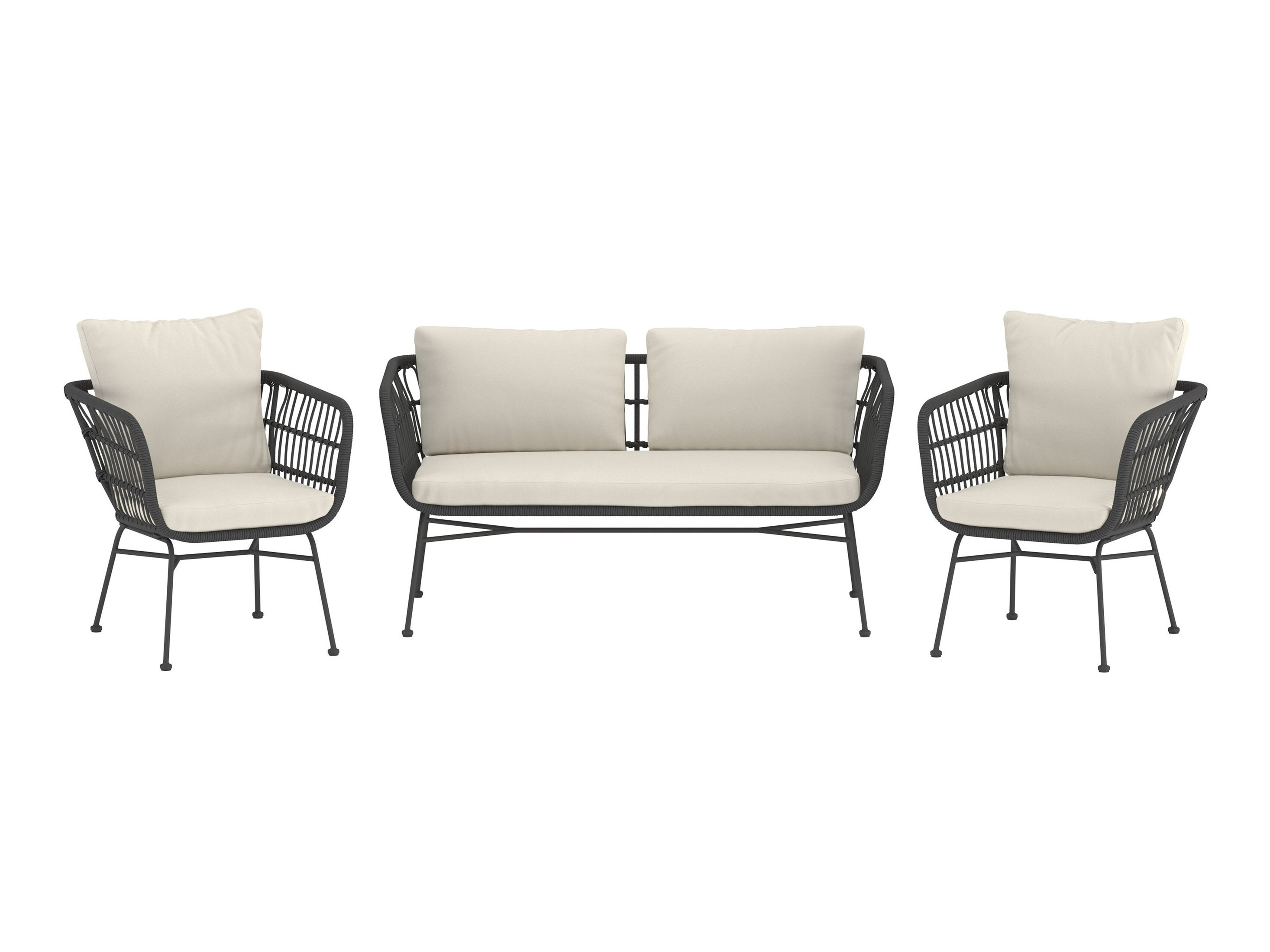Outdoor furniture set Dallas 5189
