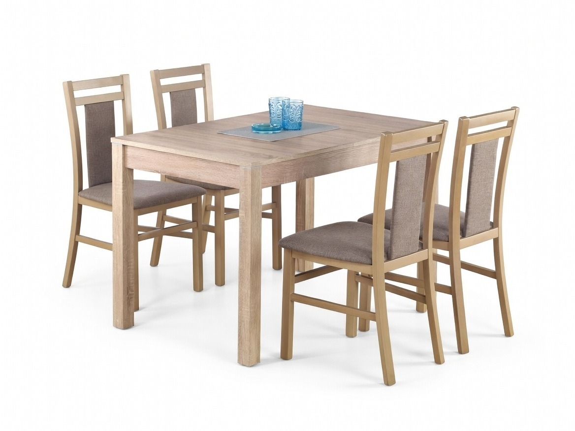 Table Houston 132 (Sonoma oak)