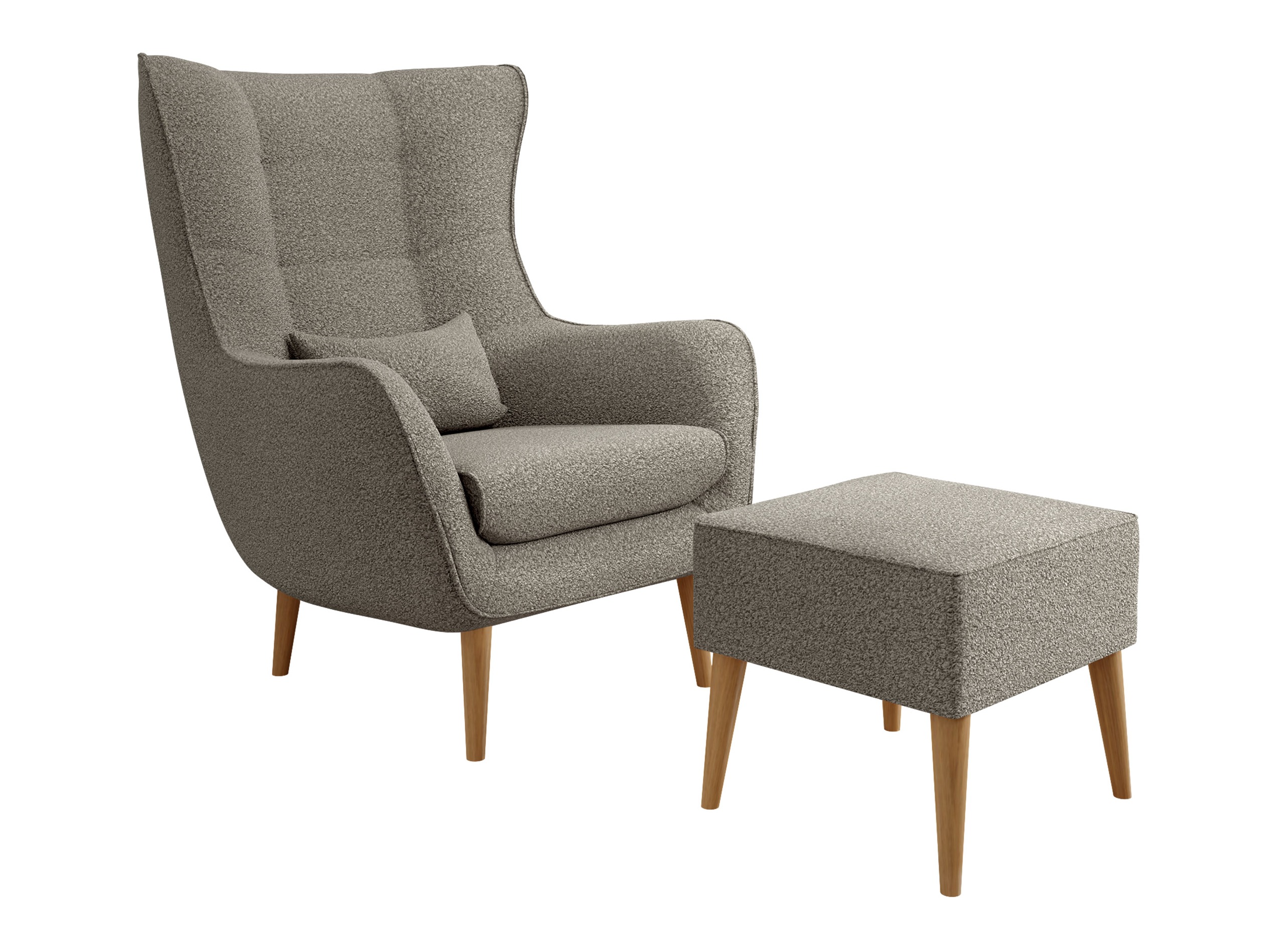Armchair Comfivo Ulmus VII (Lambi 03)