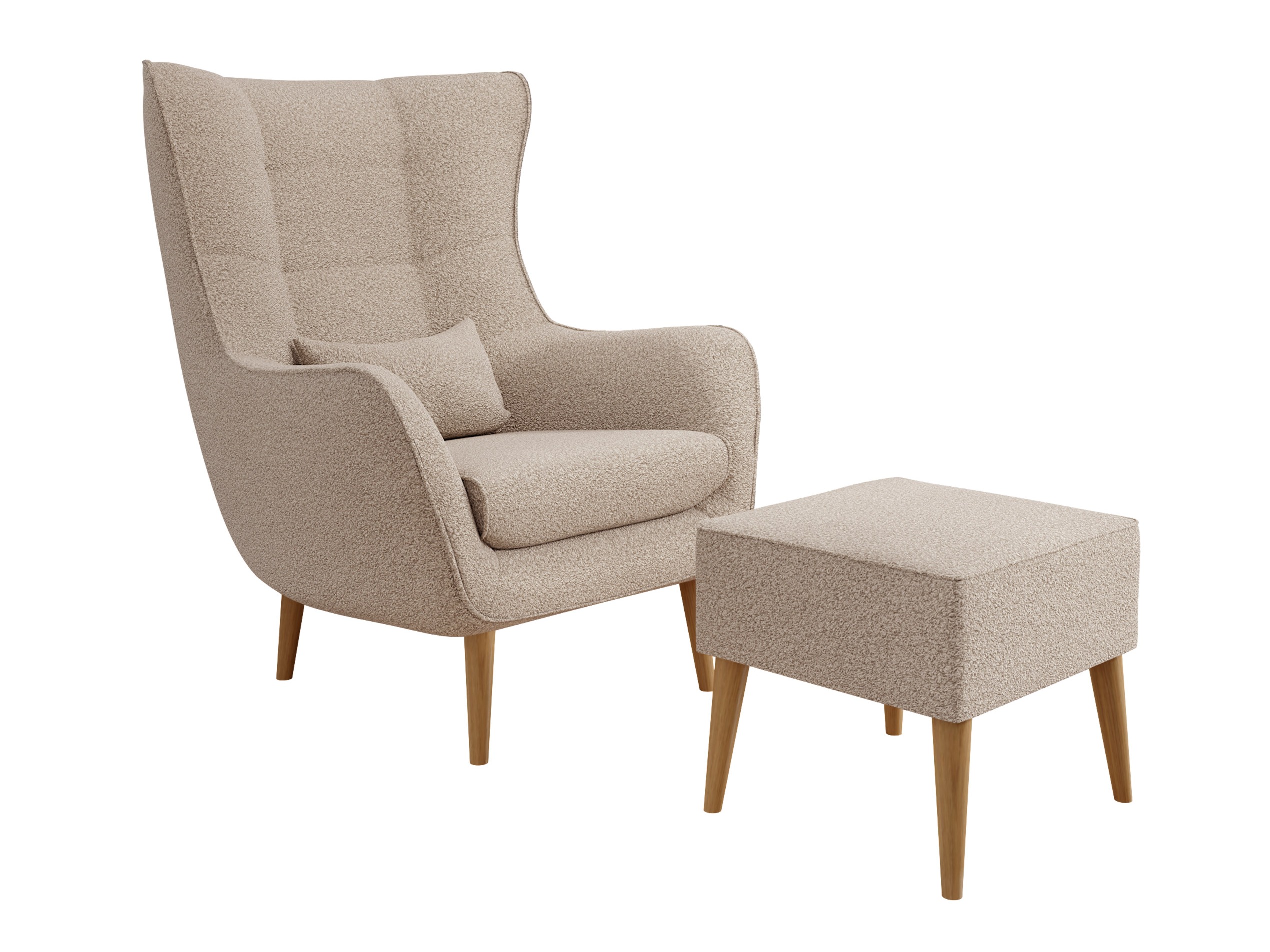 Armchair Comfivo Ulmus VII (Lambi 06)