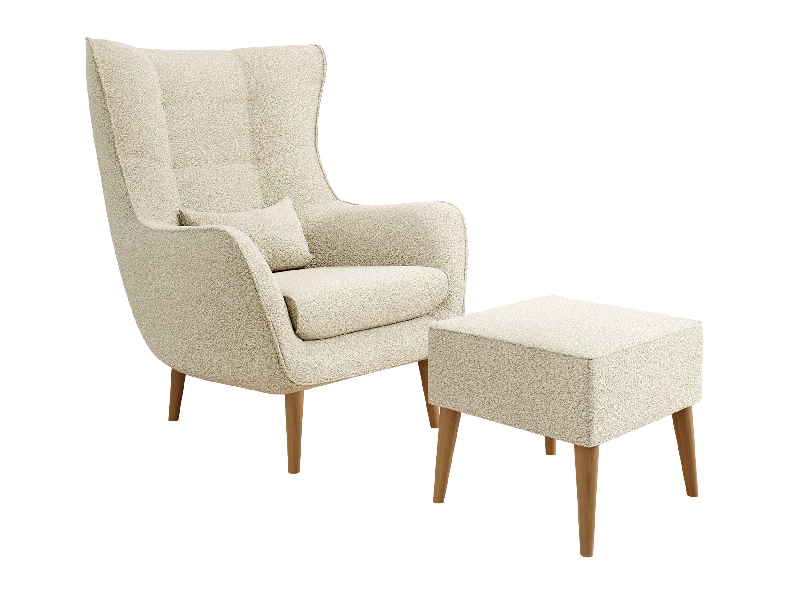 Armchair Comfivo Ulmus VII (Lambi 08)