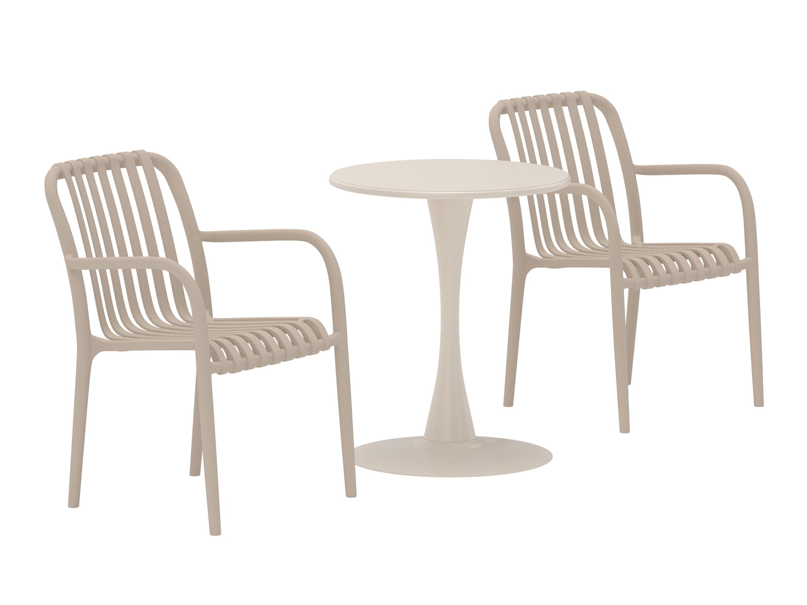 Balcony furniture set Dallas 5193