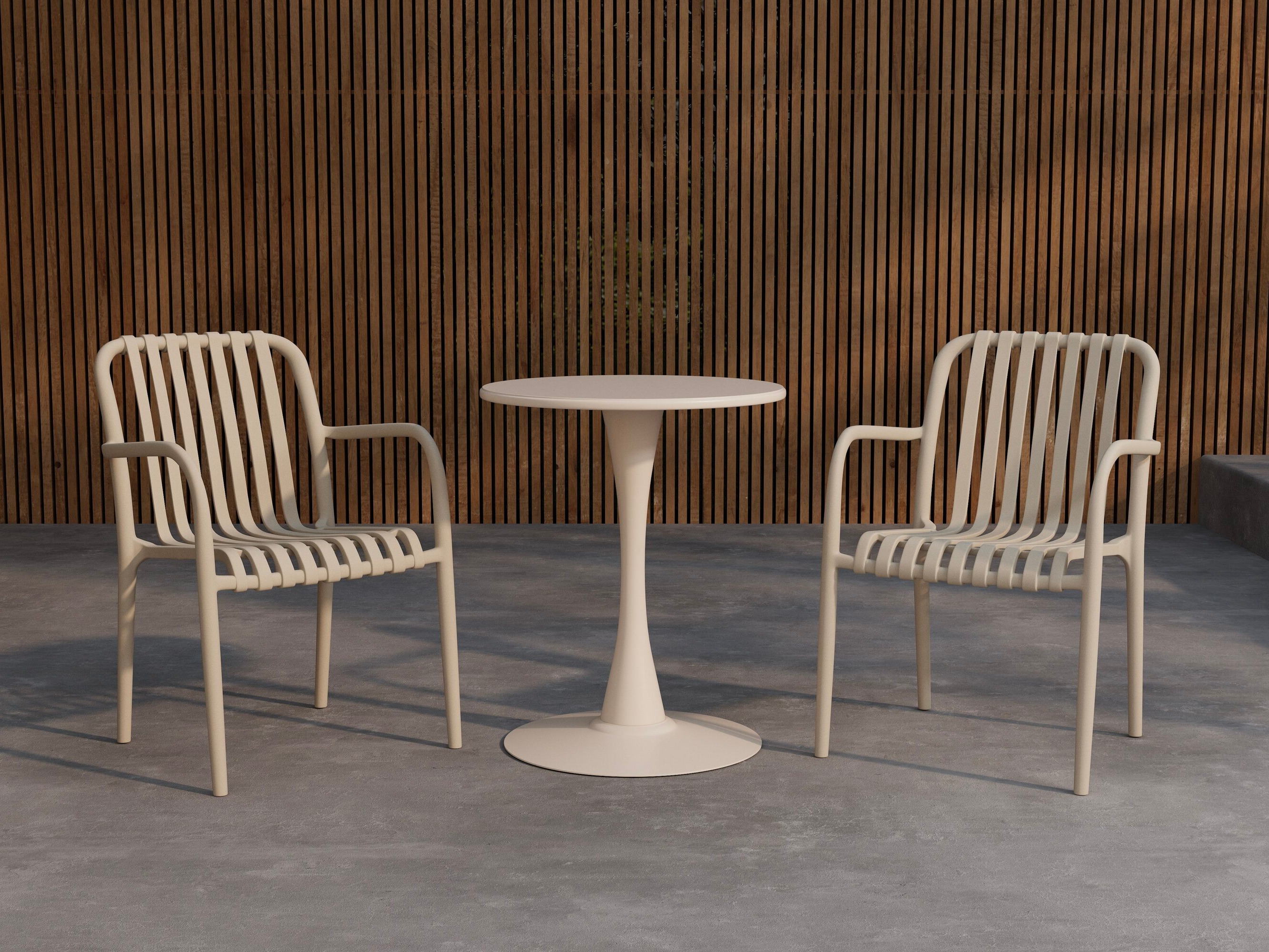 Balcony furniture set Dallas 5193