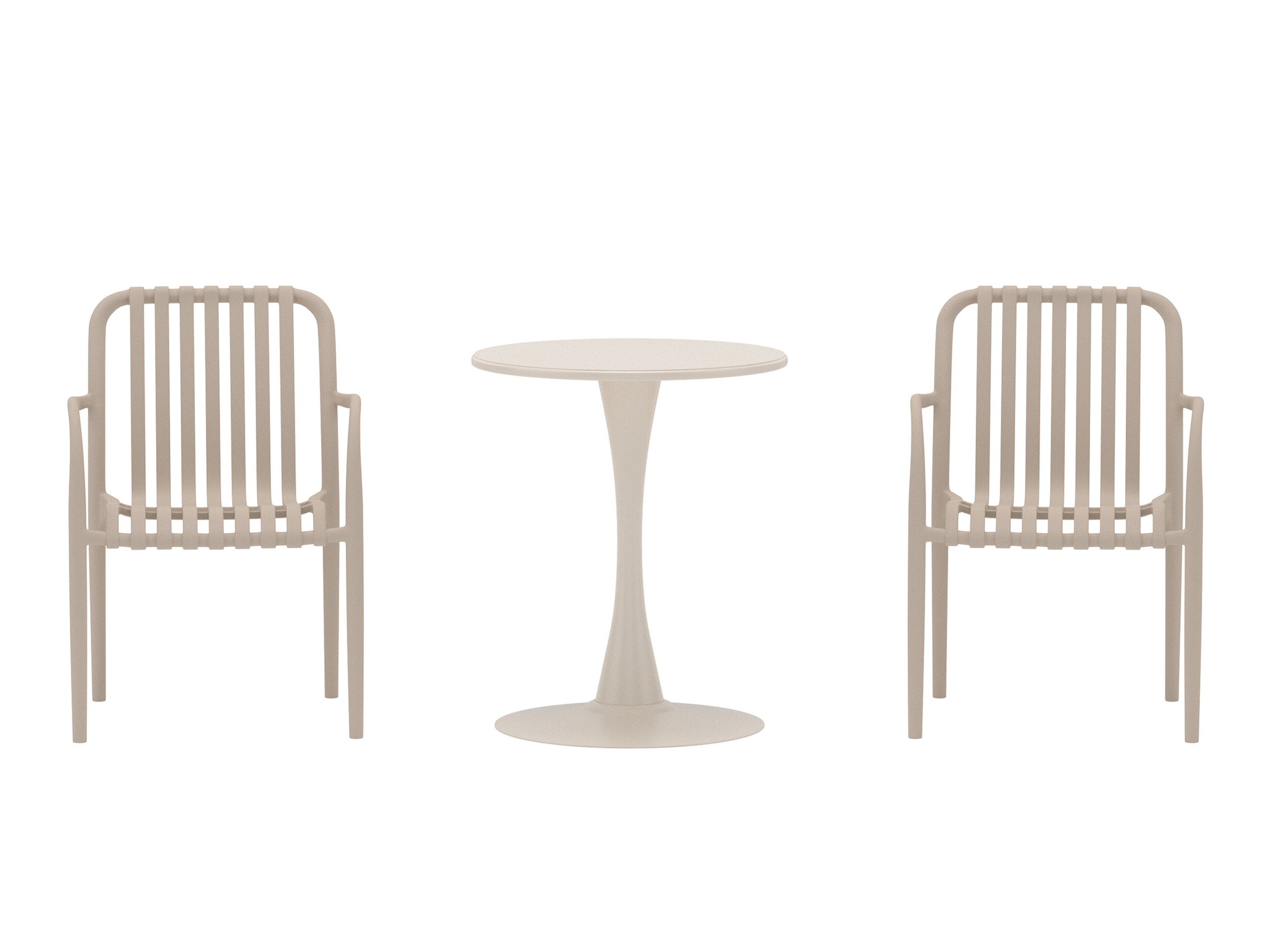 Balcony furniture set Dallas 5193