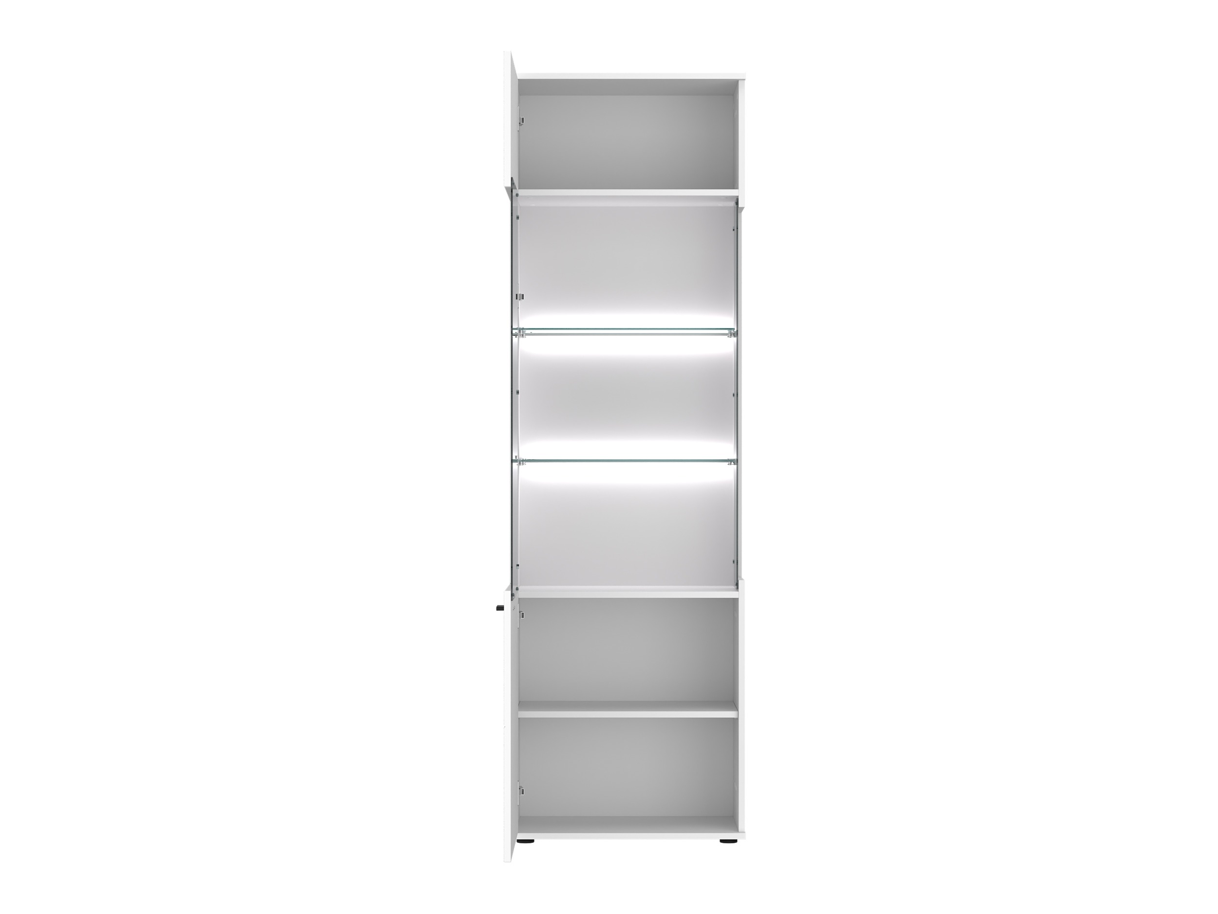 Bookcase Alnue 102