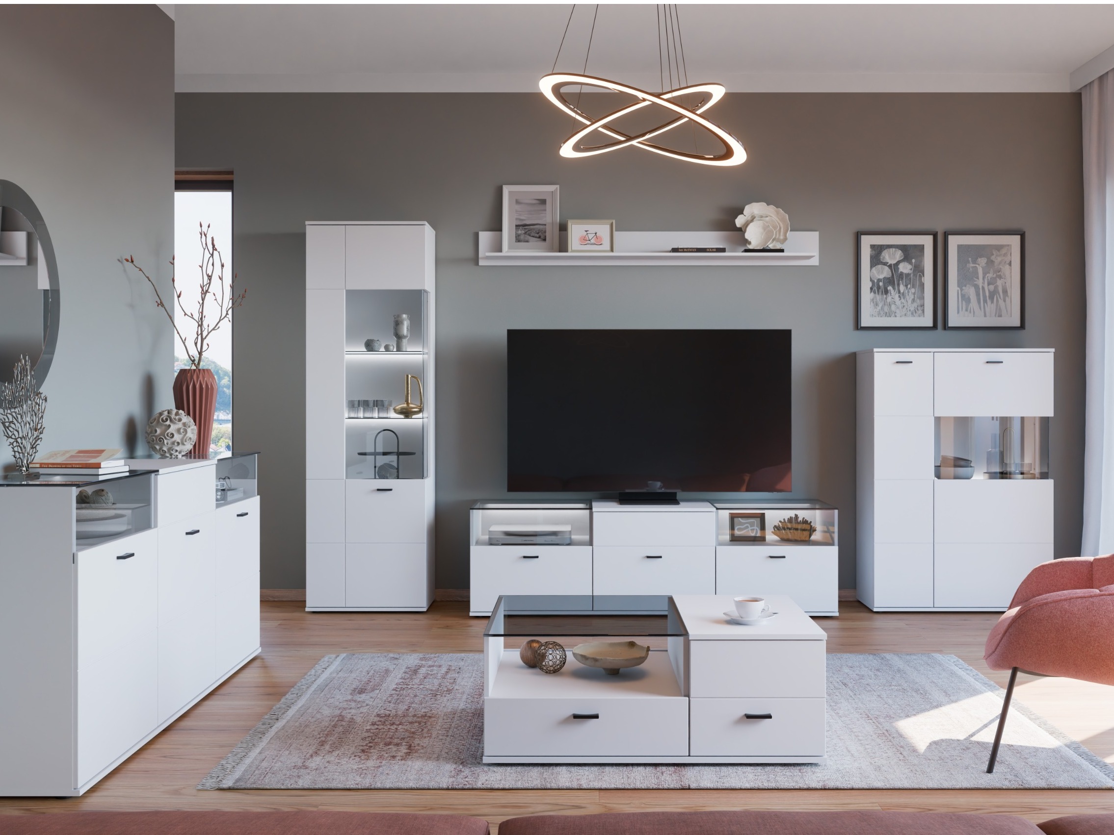 Coffee table Alnue 106