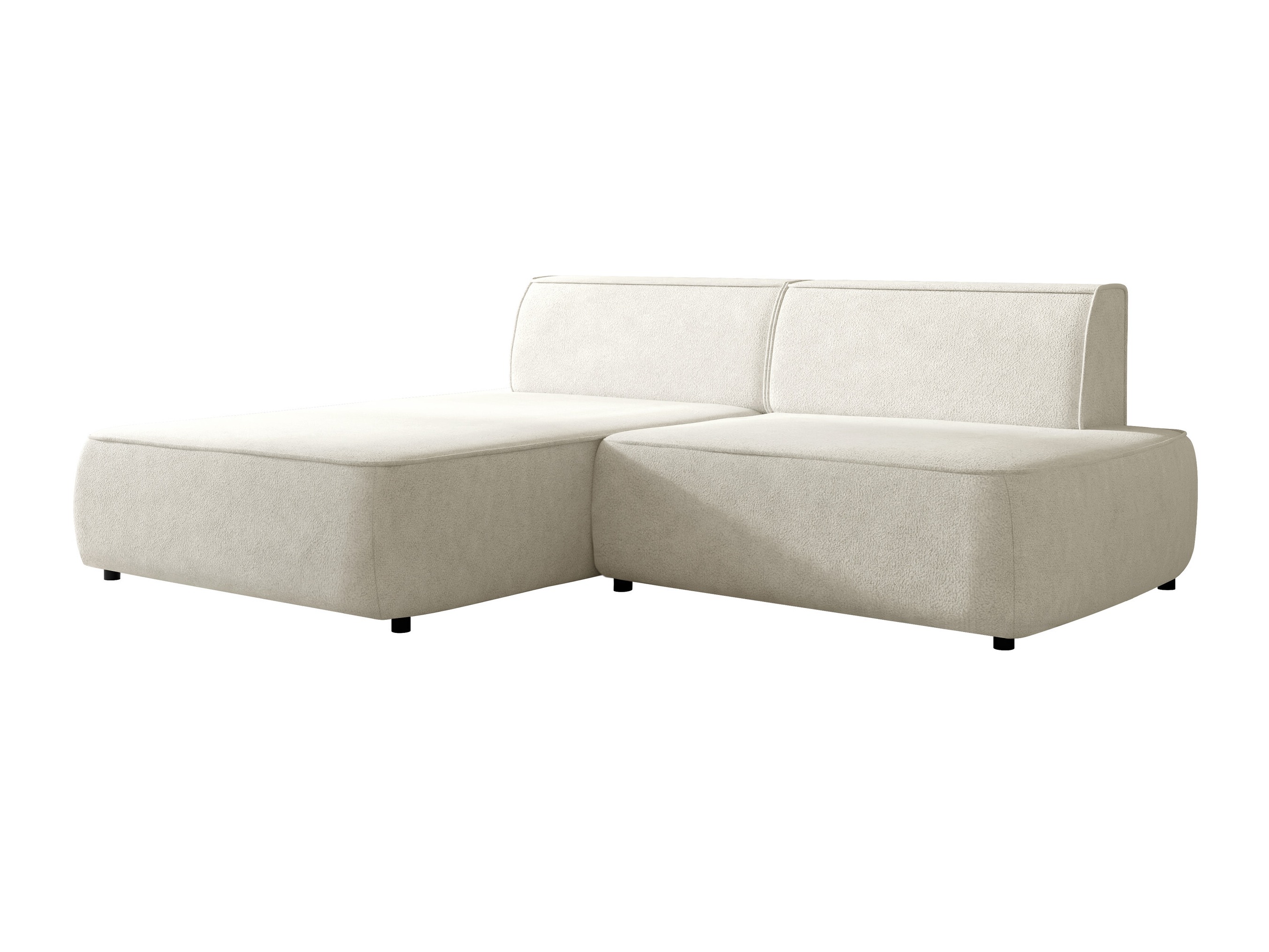 Corner sofa Comfivo 531 (Velo 621)