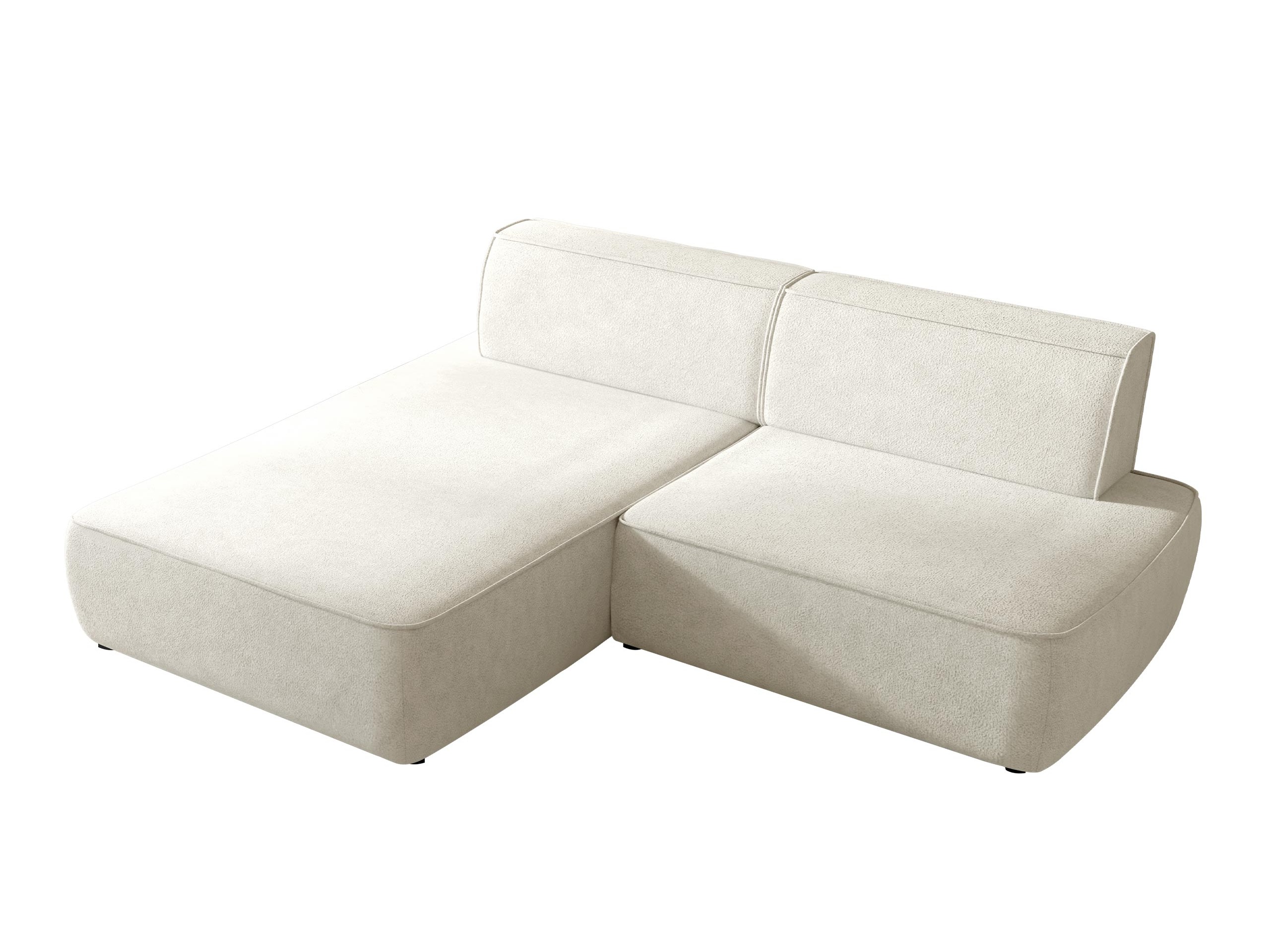 Corner sofa Comfivo 531 (Velo 621)
