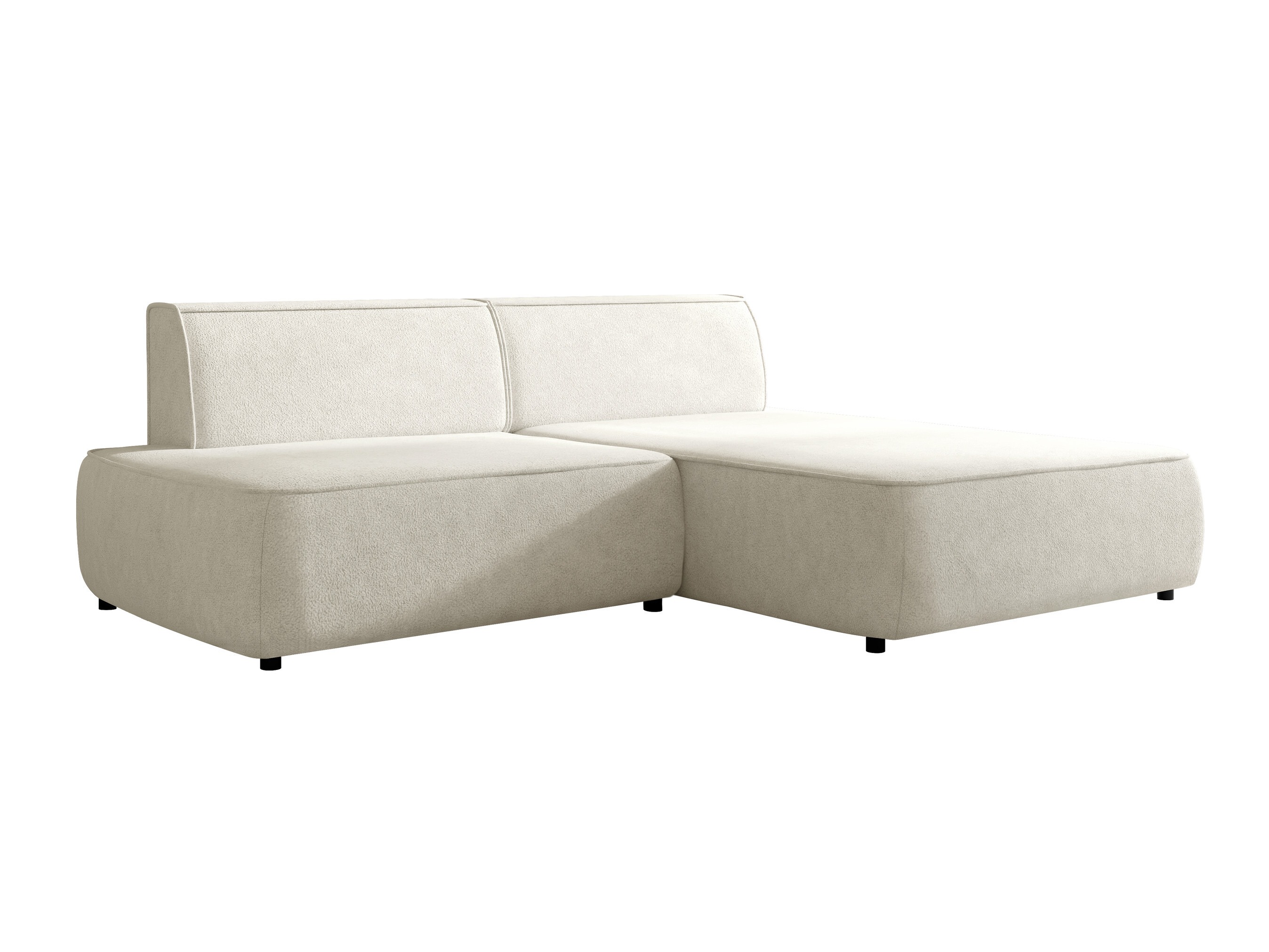 Corner sofa Comfivo 531 (Velo 621)