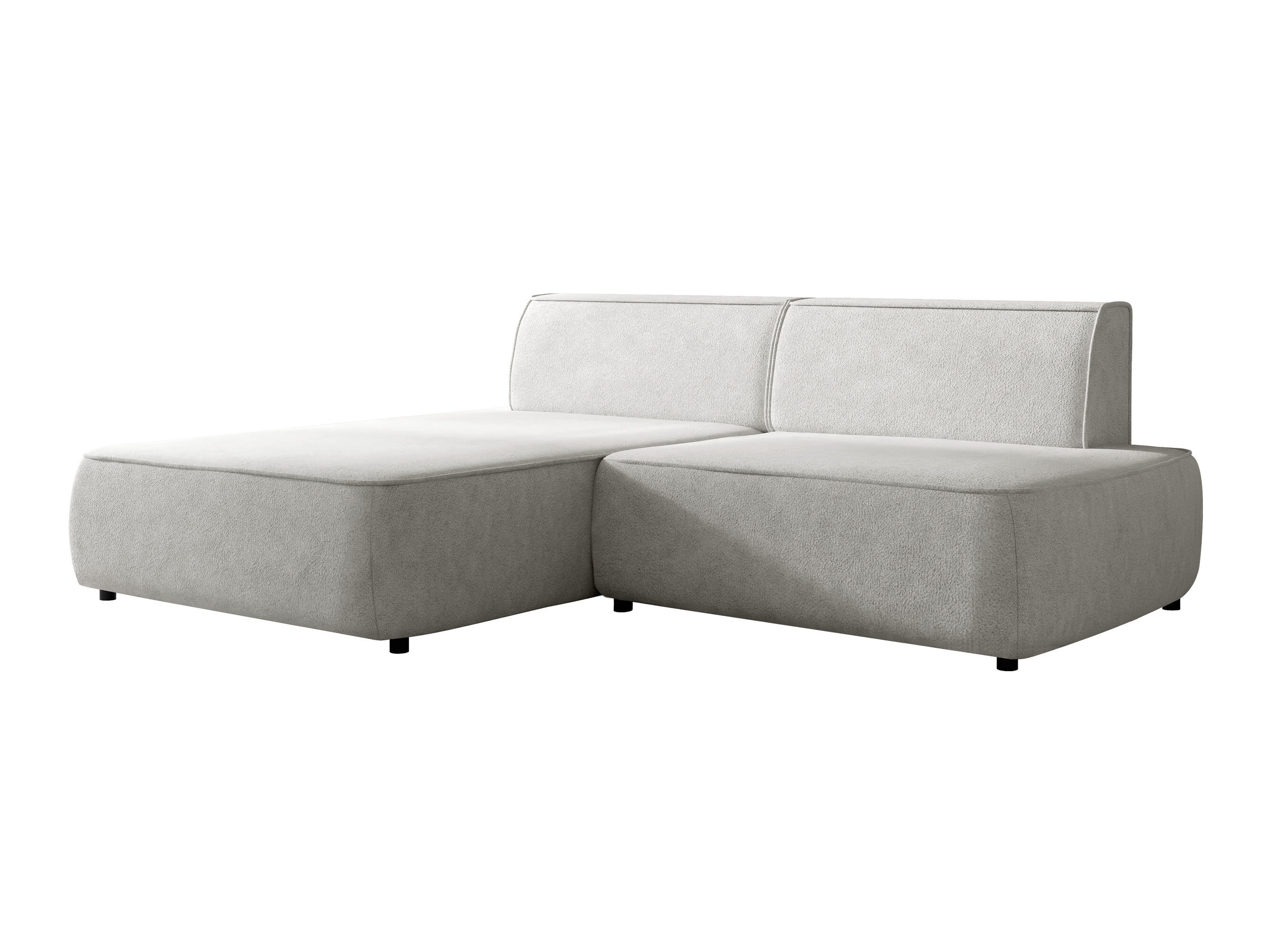 Corner sofa Comfivo 531 (Velo 633)