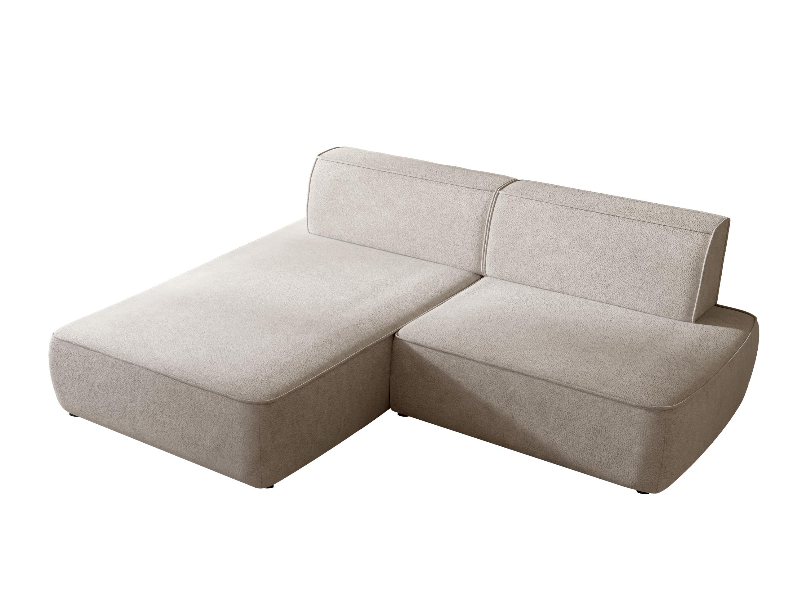 Corner sofa Comfivo Soror (Velo 623)