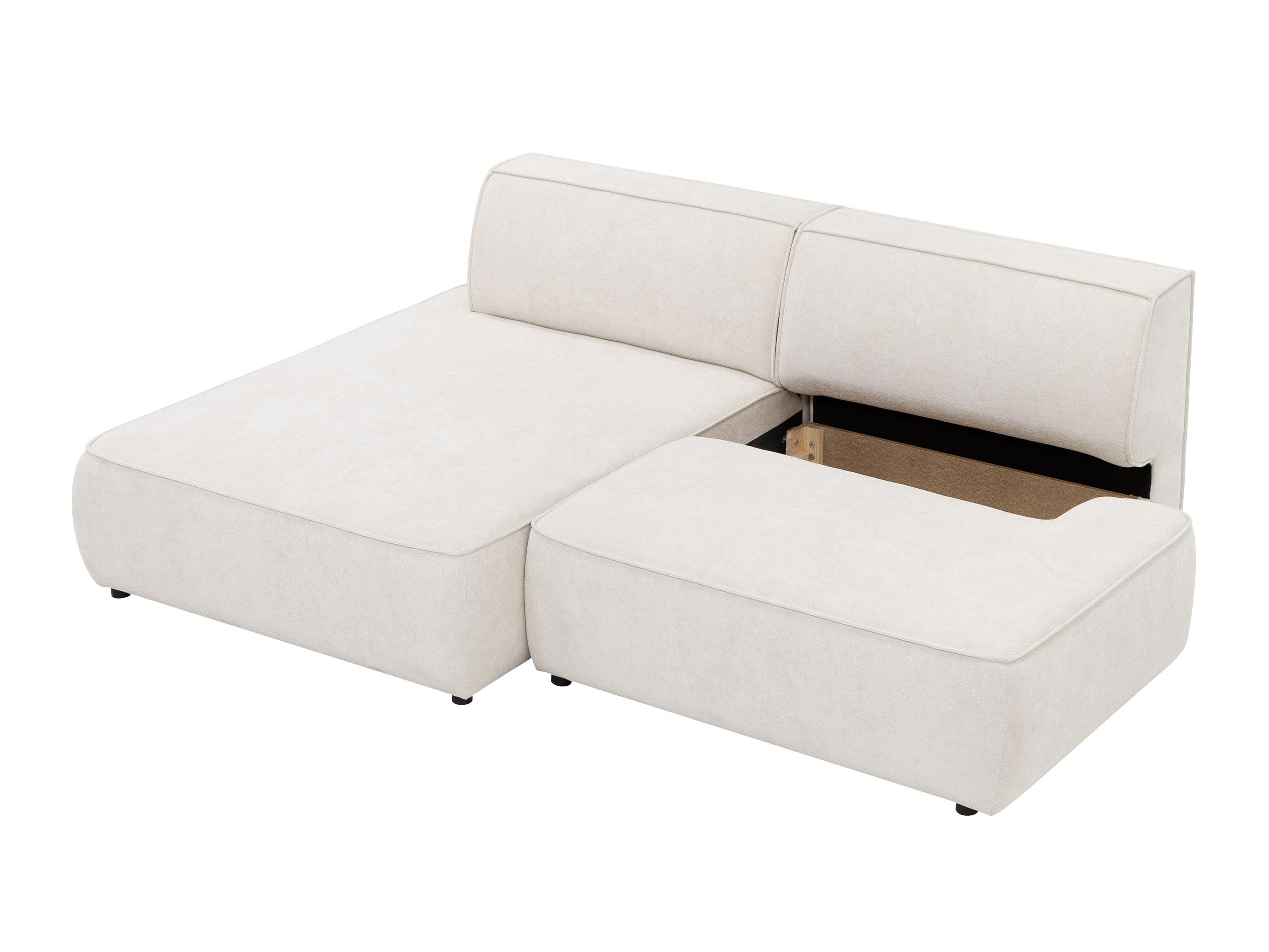 Corner sofa Comfivo Soror (Velo 623)