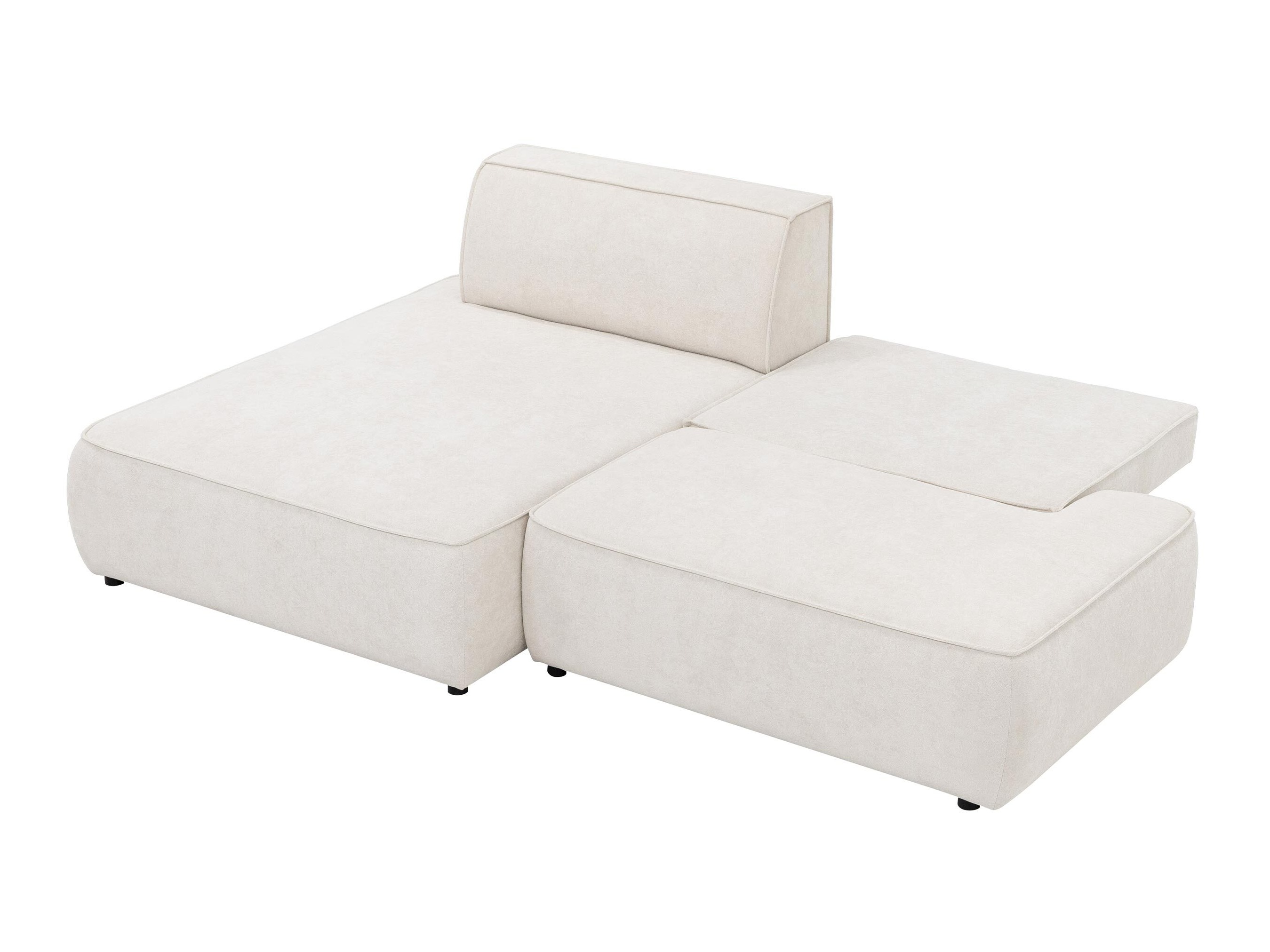 Corner sofa Comfivo Soror (Velo 623)