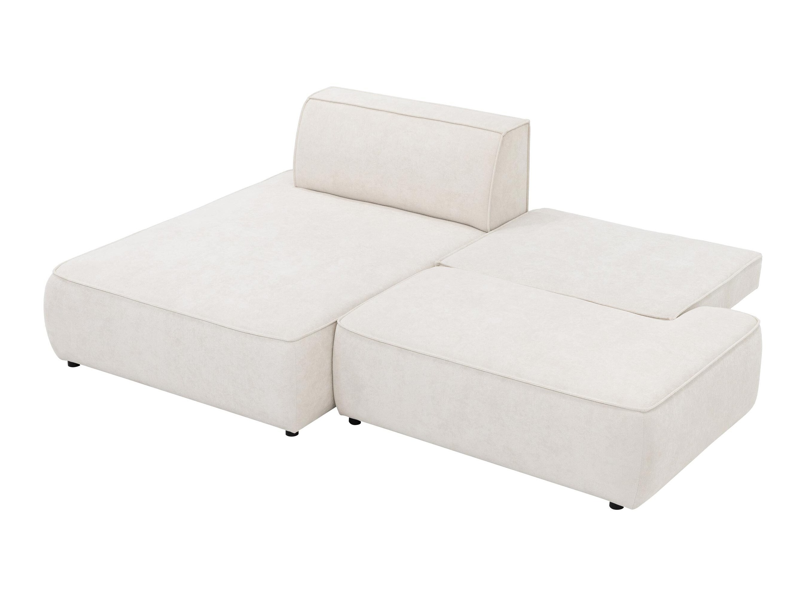 Corner sofa Comfivo Soror (Velo 633)
