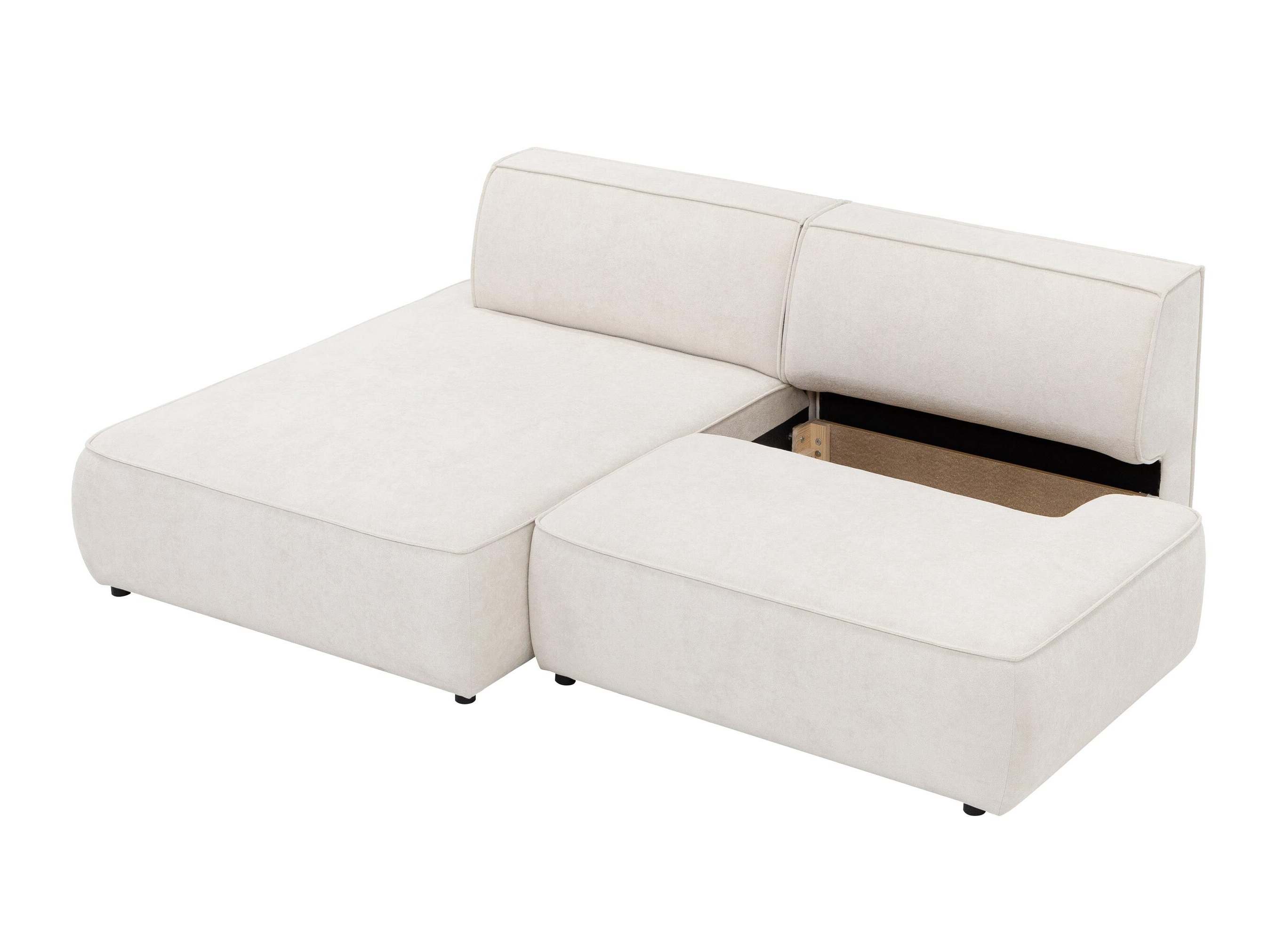 Corner sofa Comfivo Soror (Velo 633)