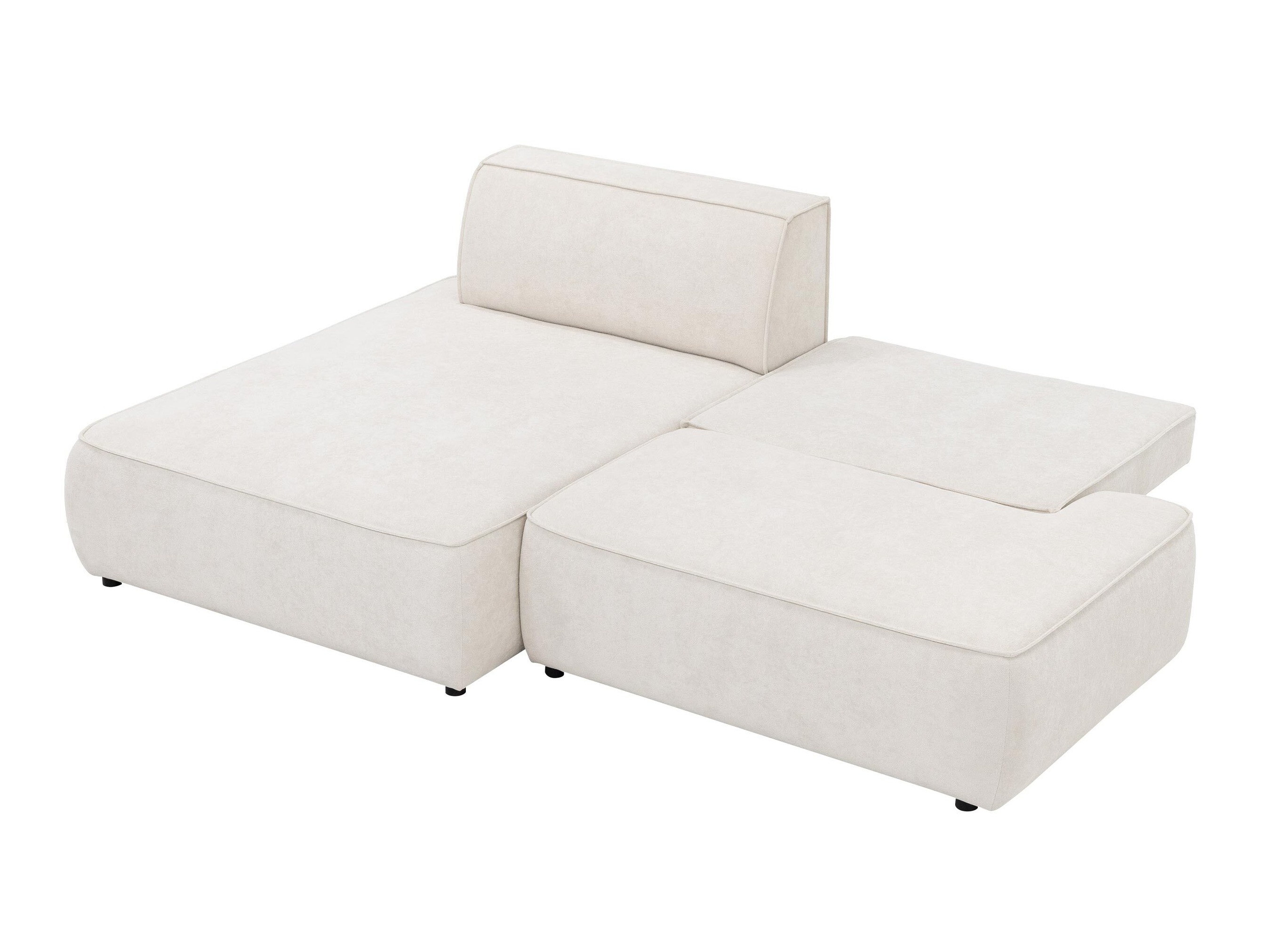 Corner sofa Comfivo Soror (Velo 633)