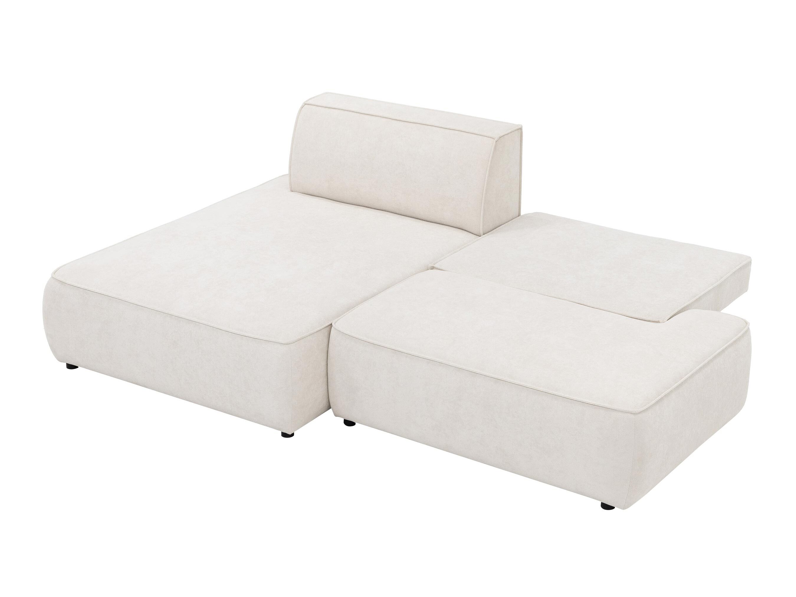 Corner sofa Comfivo Soror (Velo 635)