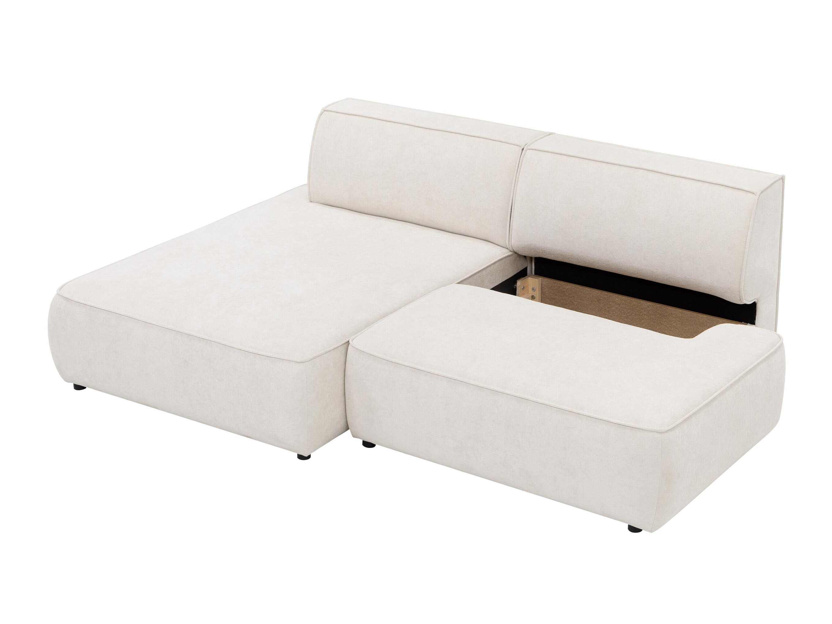 Corner sofa Comfivo Soror (Velo 635)
