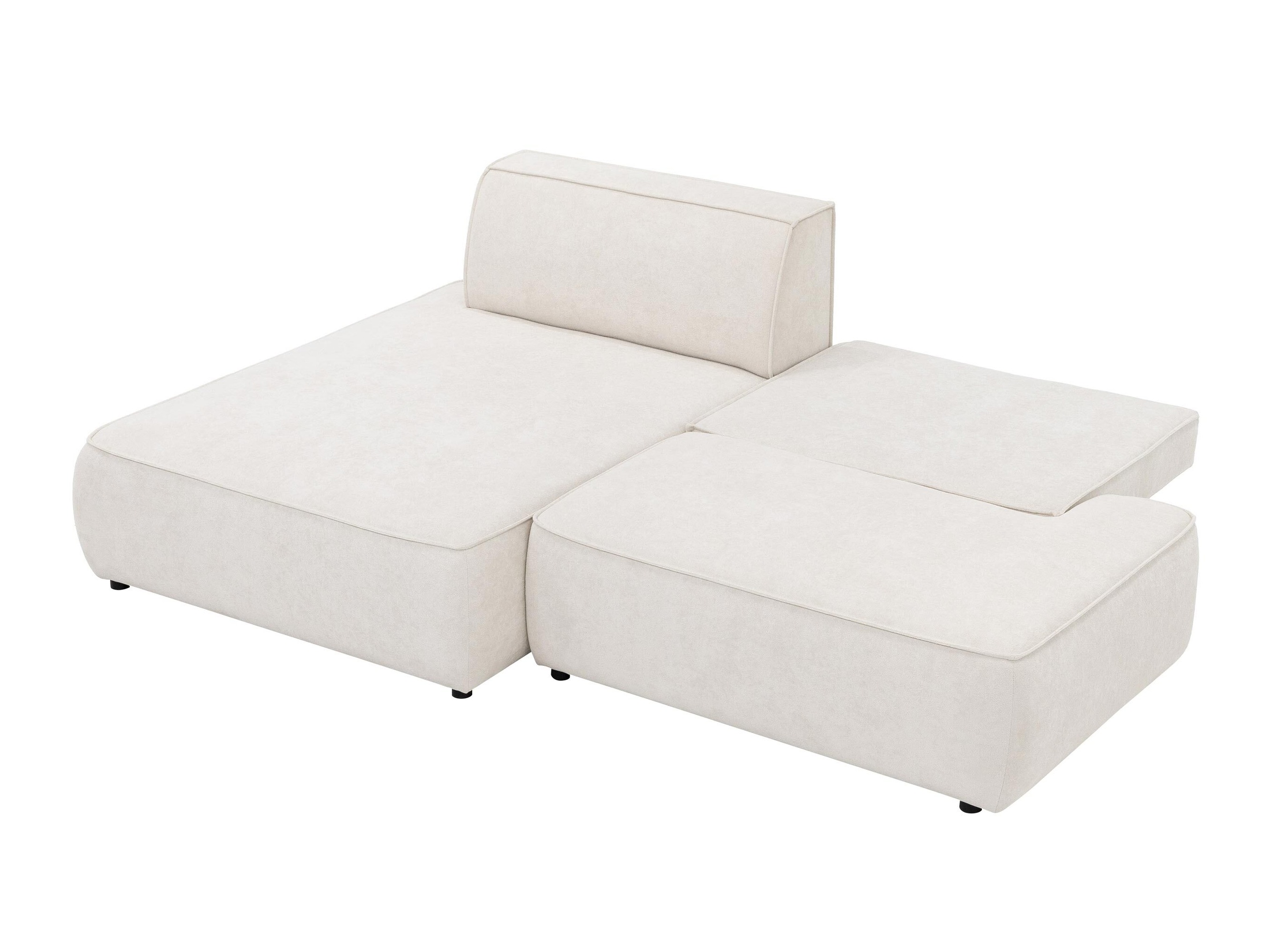 Corner sofa Comfivo Soror (Velo 636)
