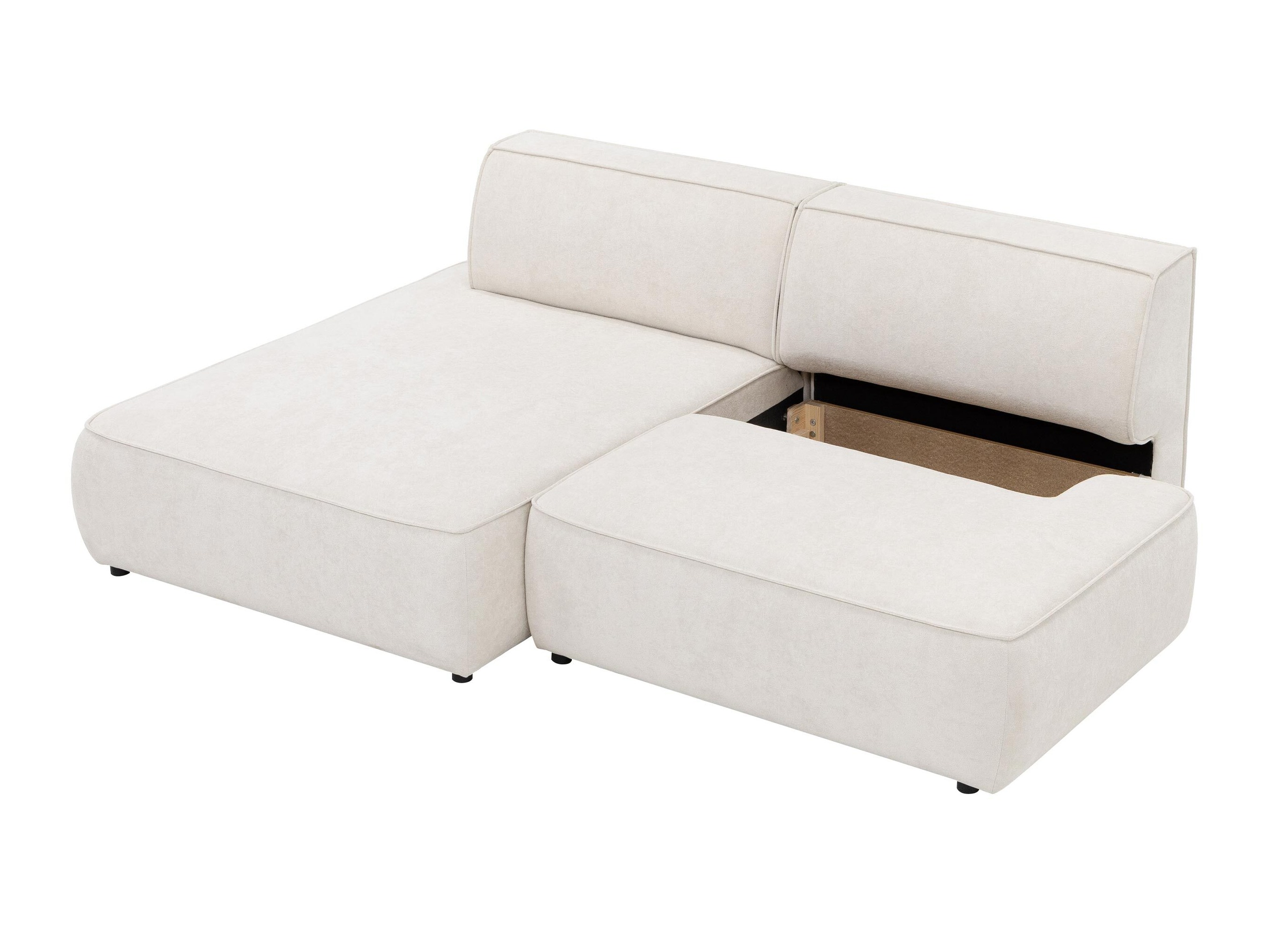 Corner sofa Comfivo Soror (Velo 636)