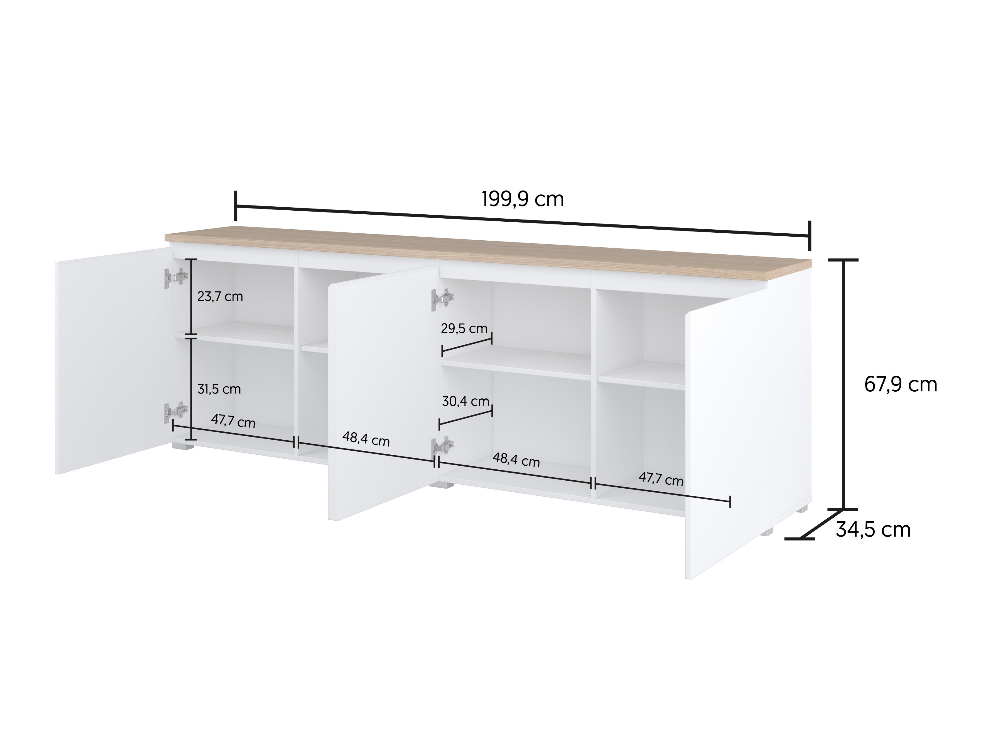 Living room set Baletu 110