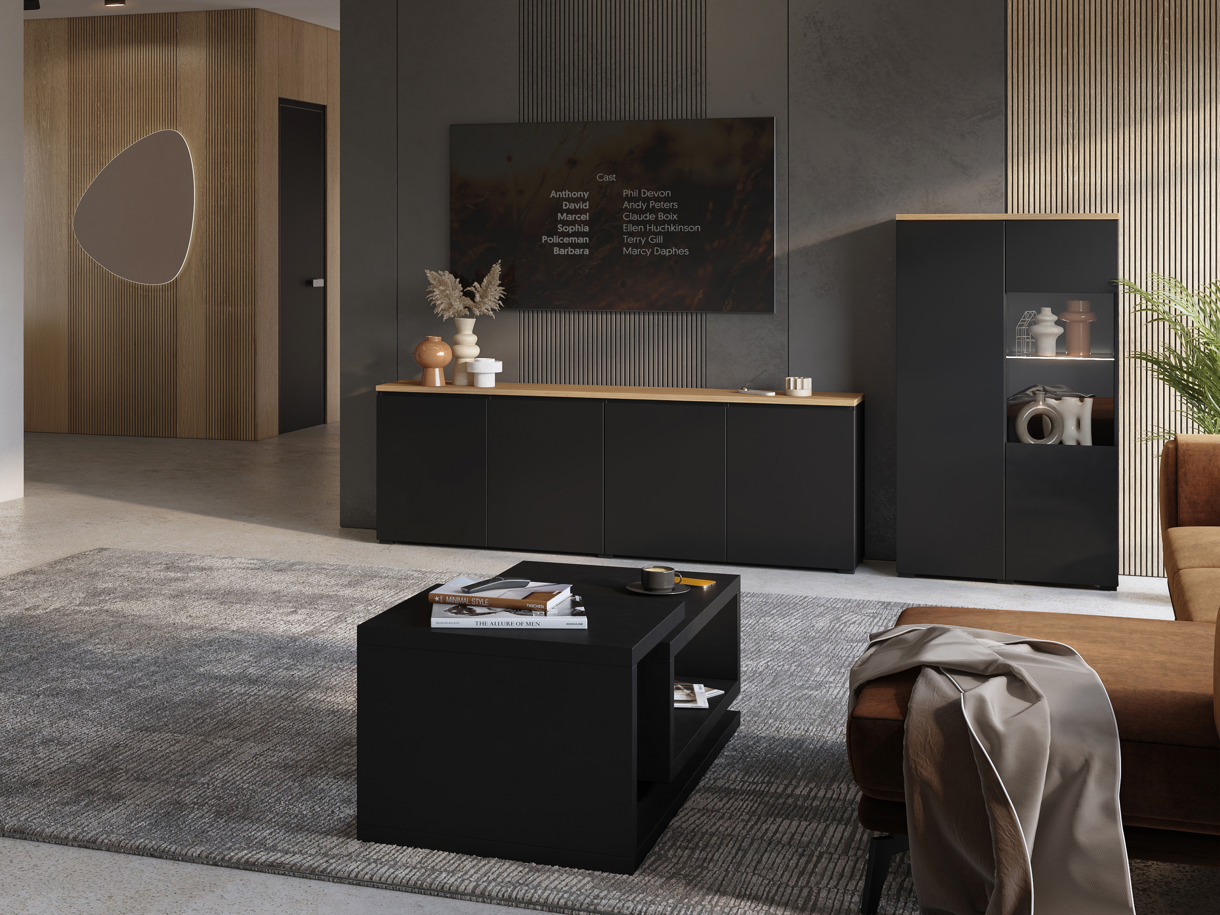 Living room set Baletu 110