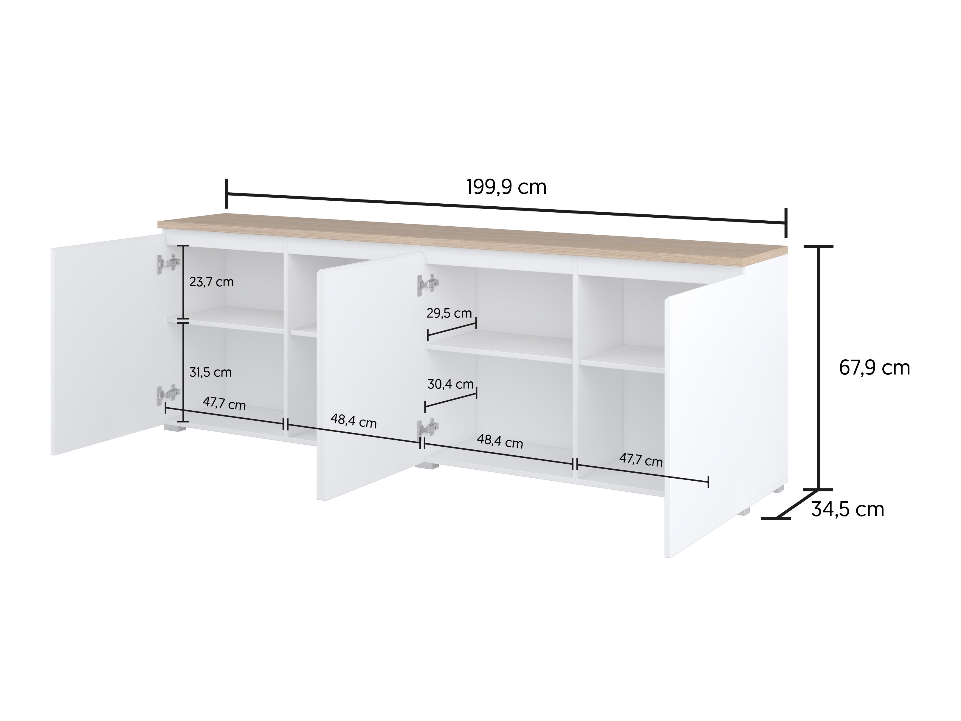 Living room set Baletu 110