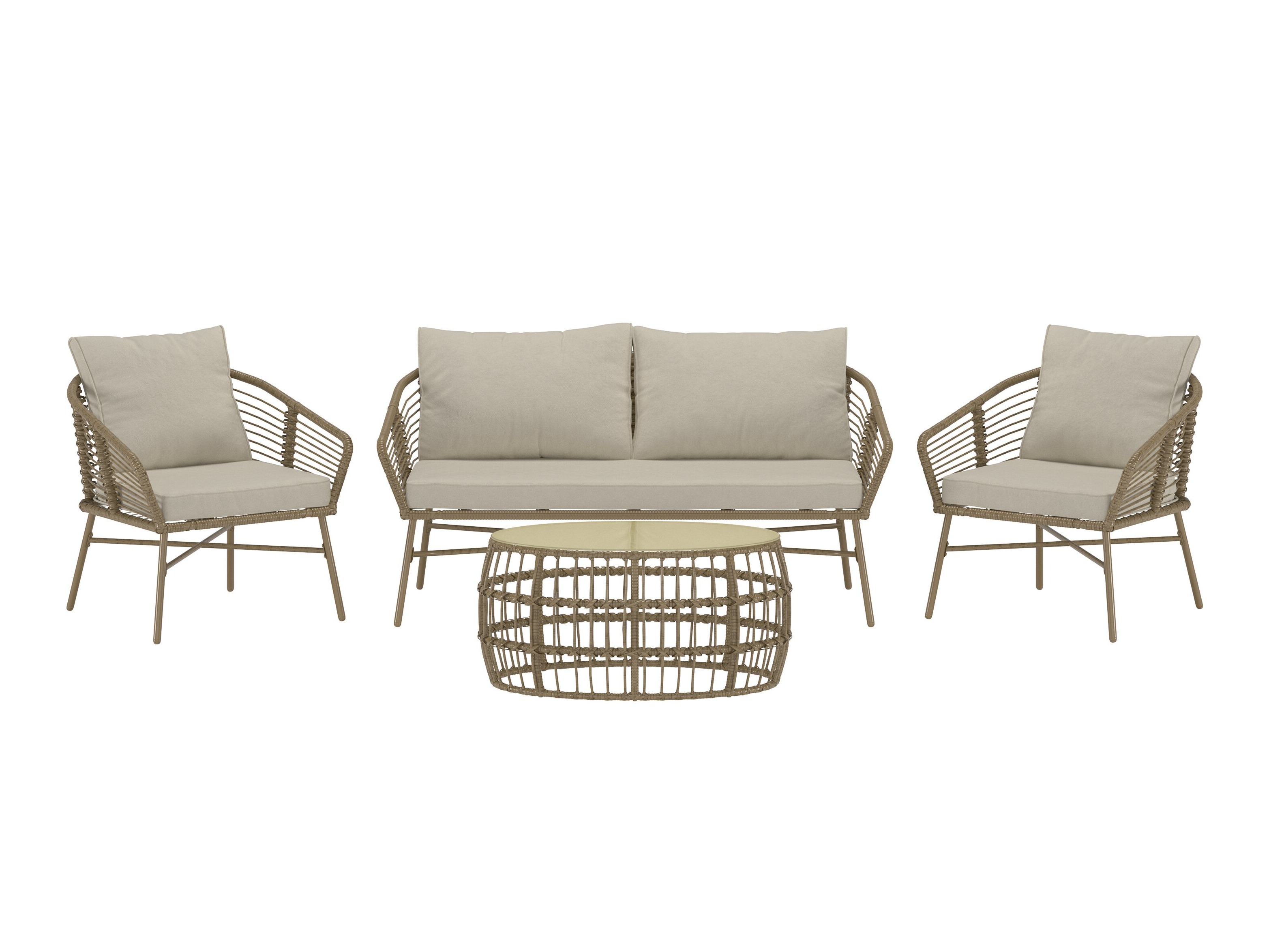 Outdoor furniture set Dallas 5196