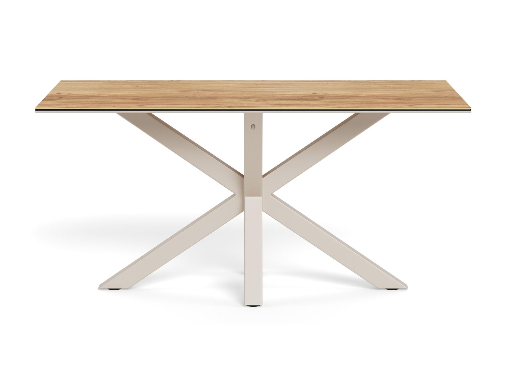 Table Norsica 446 (Wild oak + Grey)