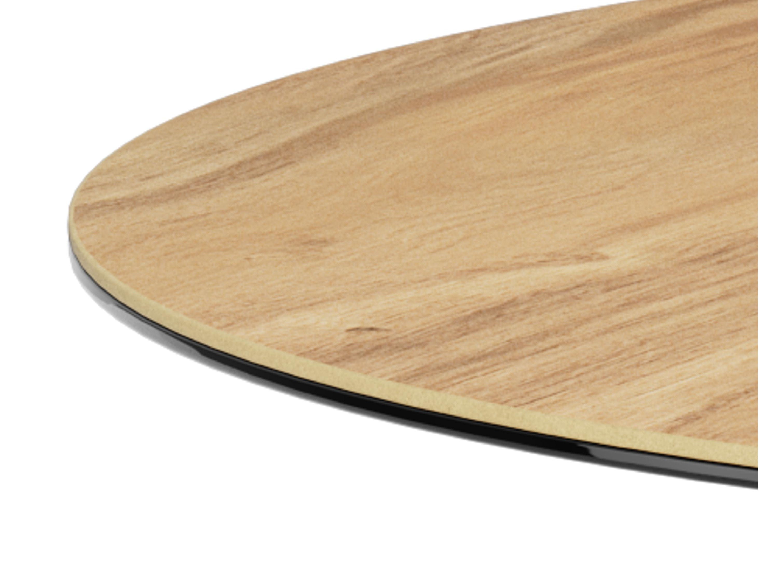 Table Norsica 780 (Wild oak + Black)