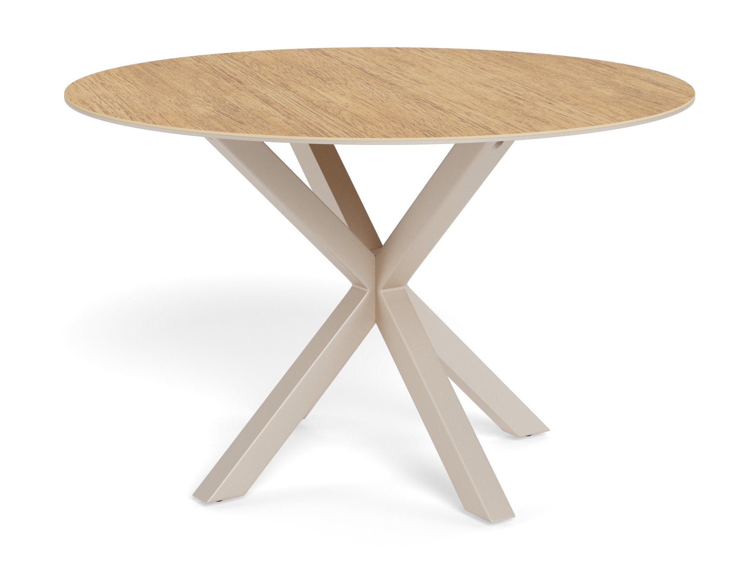 Table Norsica 780 (Wild oak + Grey)