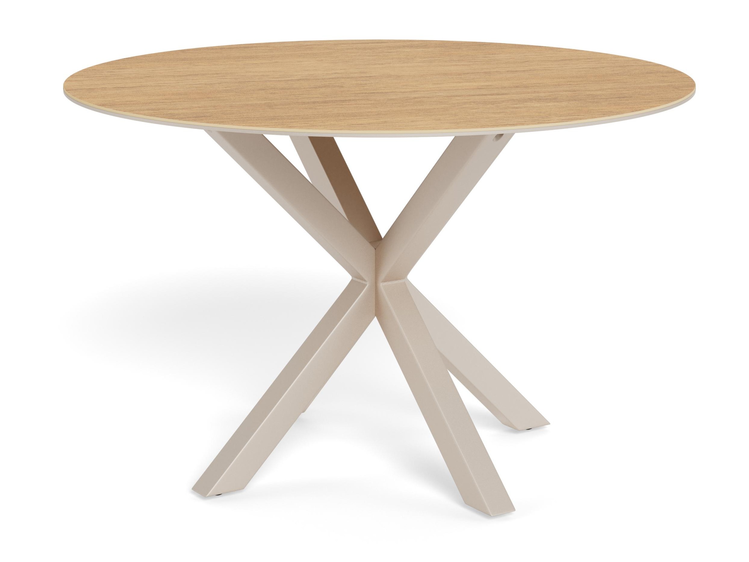 Table Norsica 780 (Wild oak + Grey)