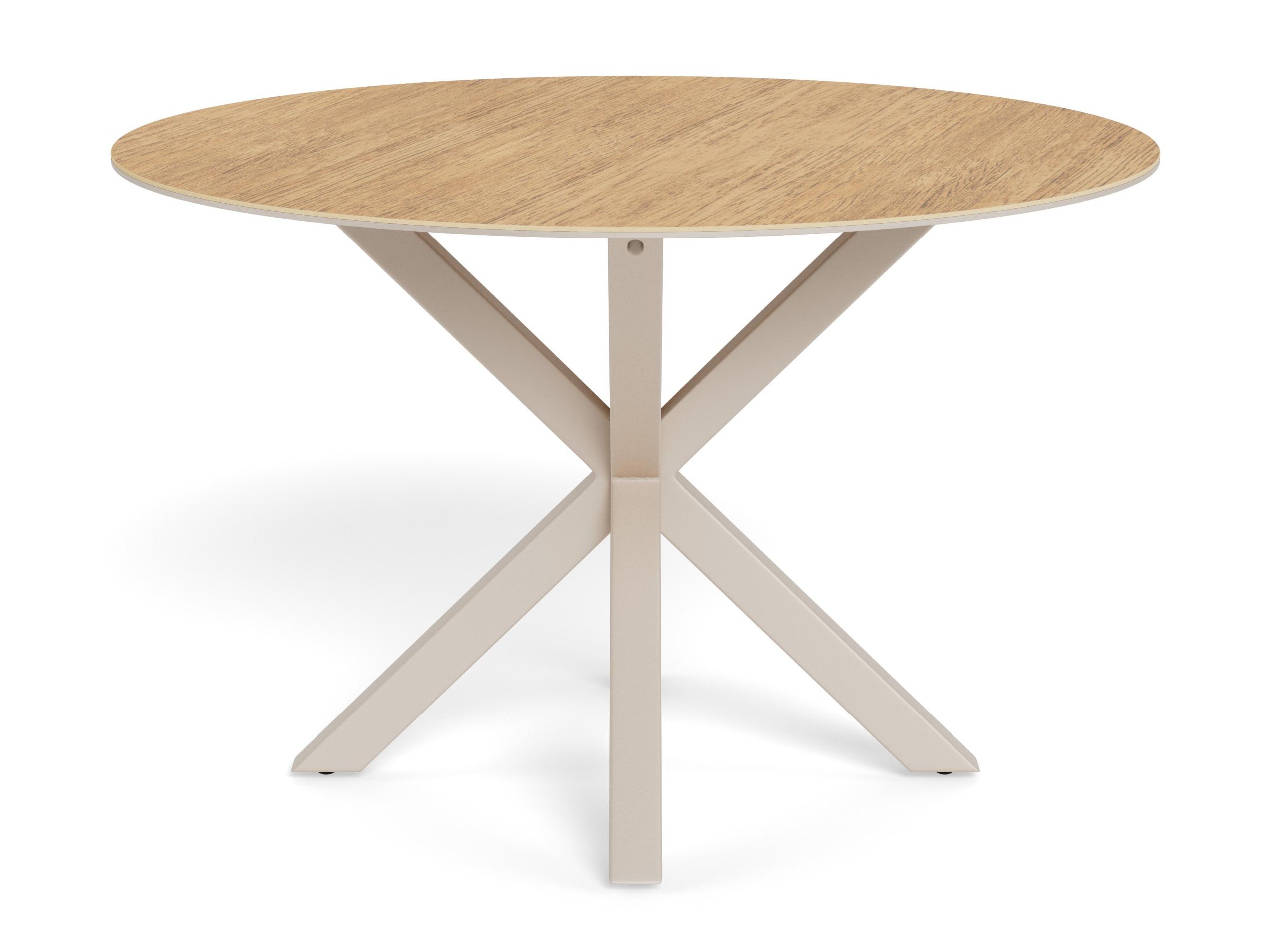 Table Norsica 780 (Wild oak + Grey)