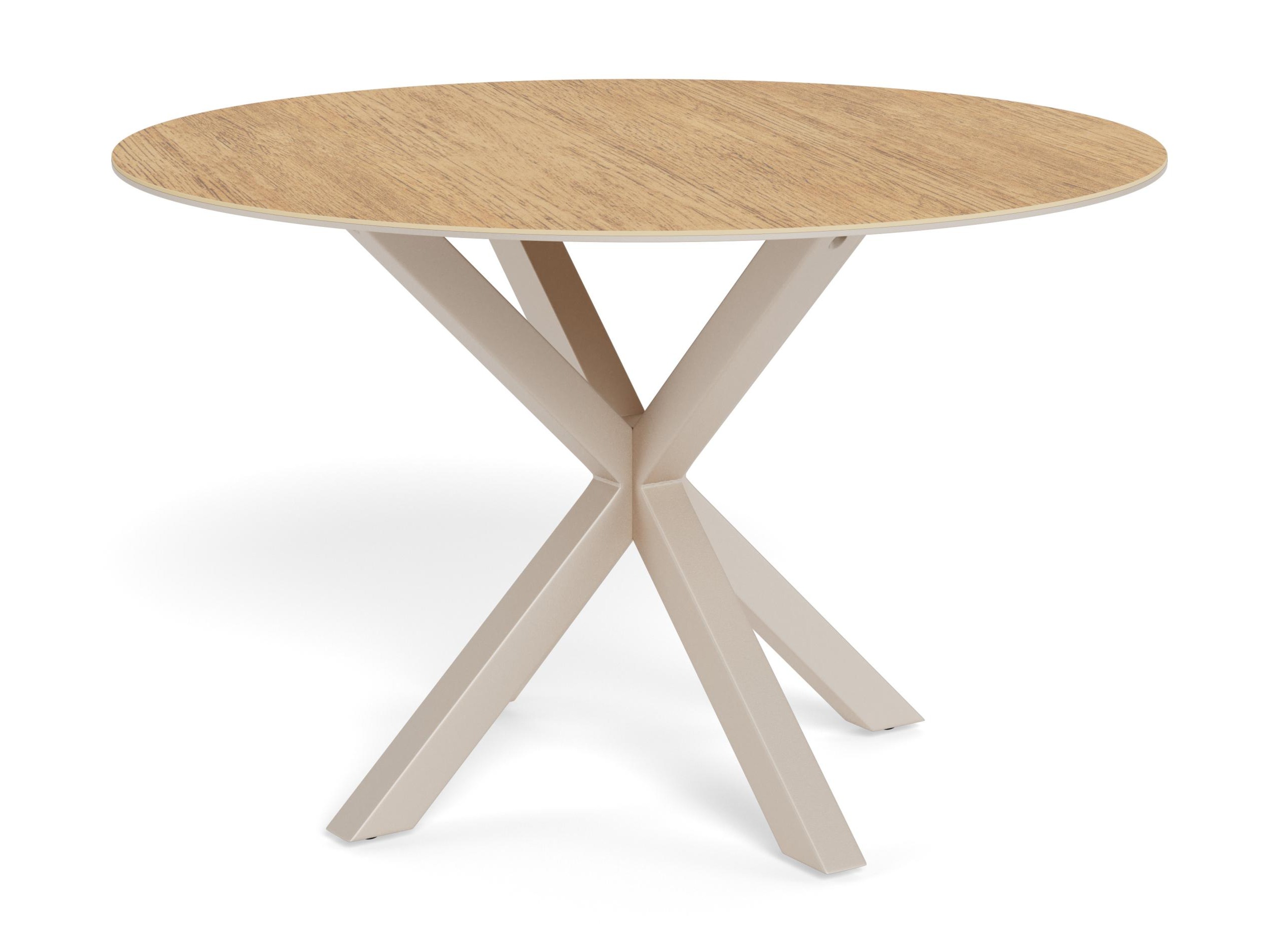 Table Norsica 780 (Wild oak + Grey)