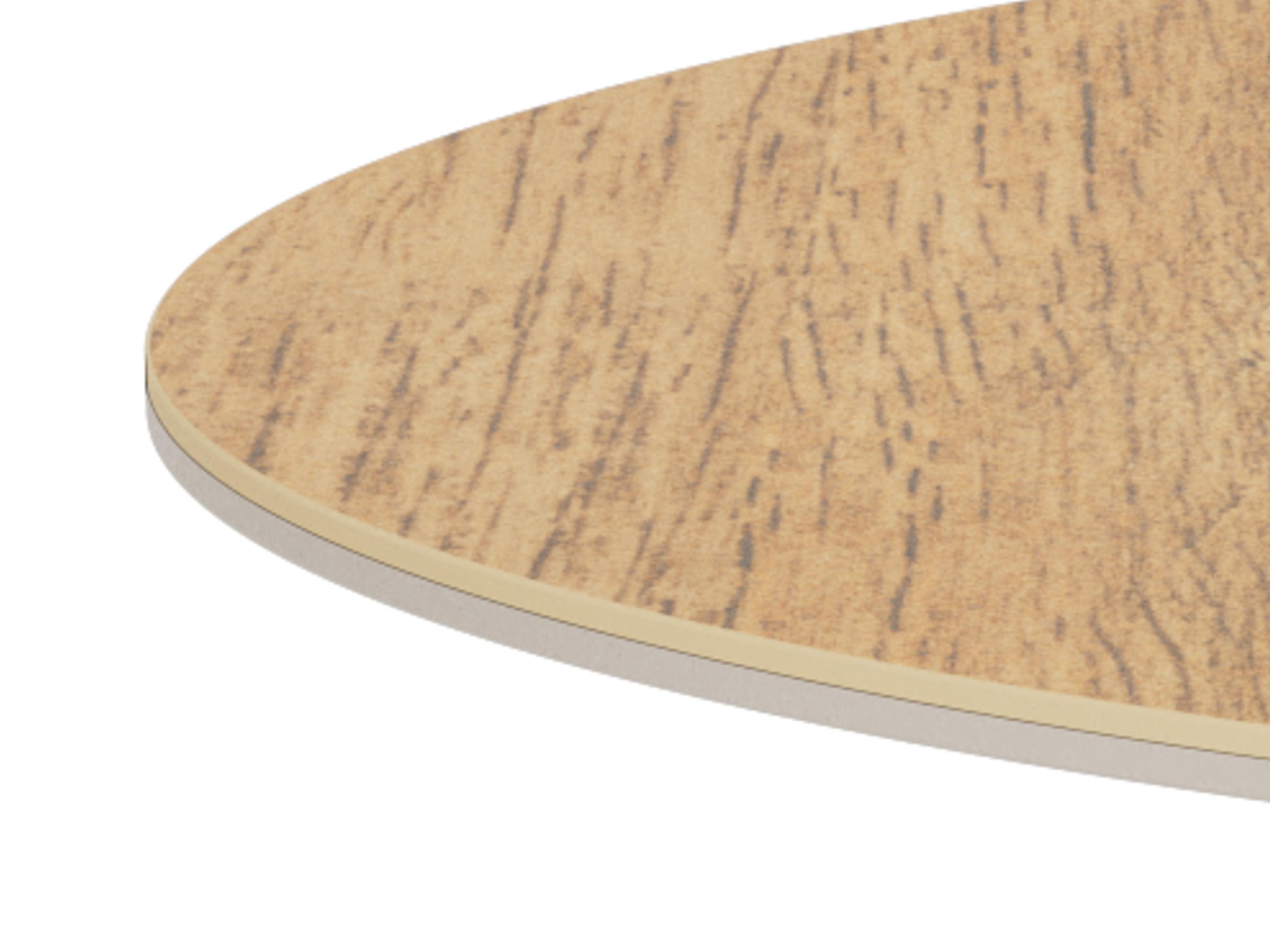 Table Norsica 780 (Wild oak + Grey)