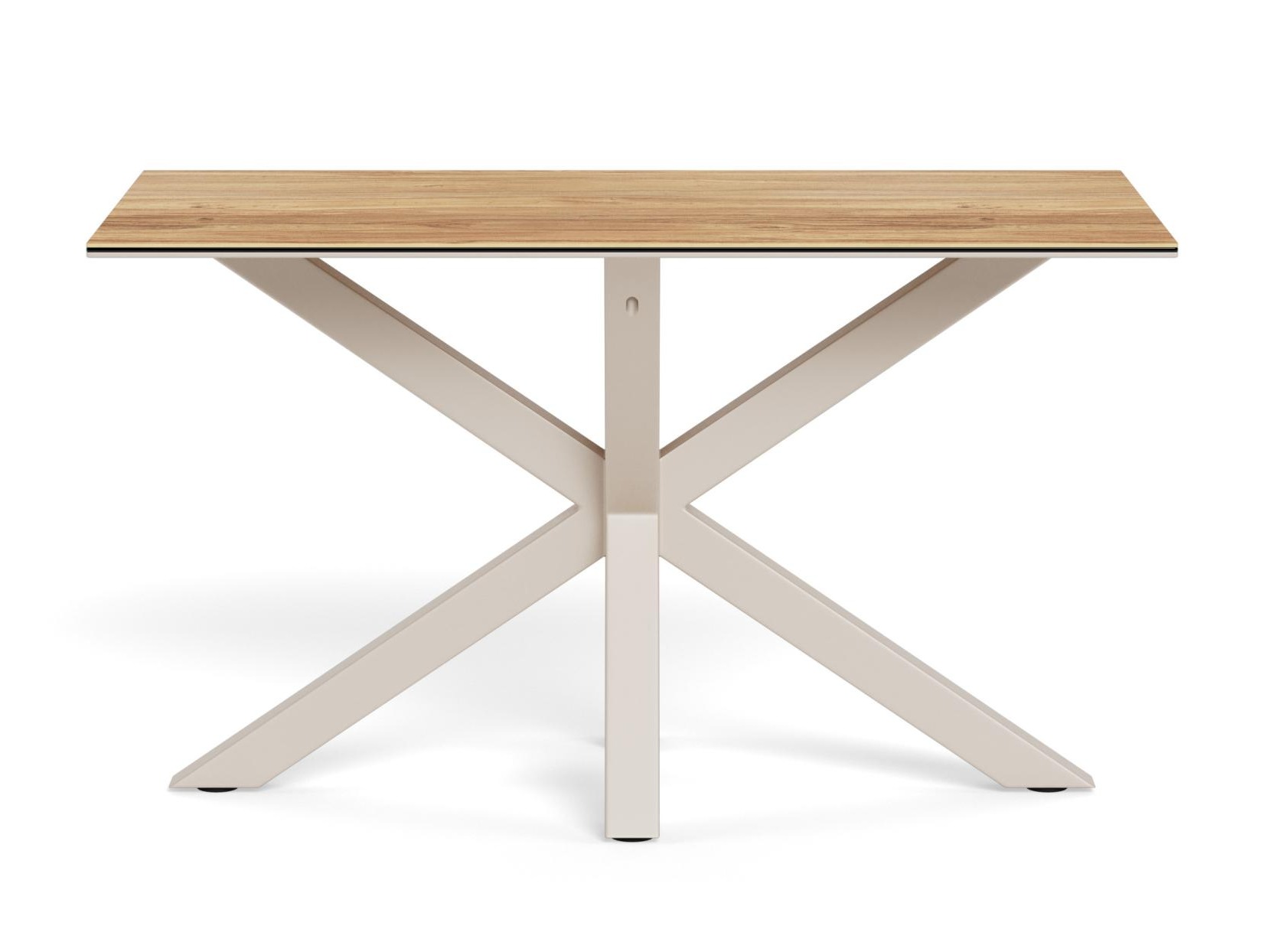 Table Norsica 918 (Wild oak + Grey)